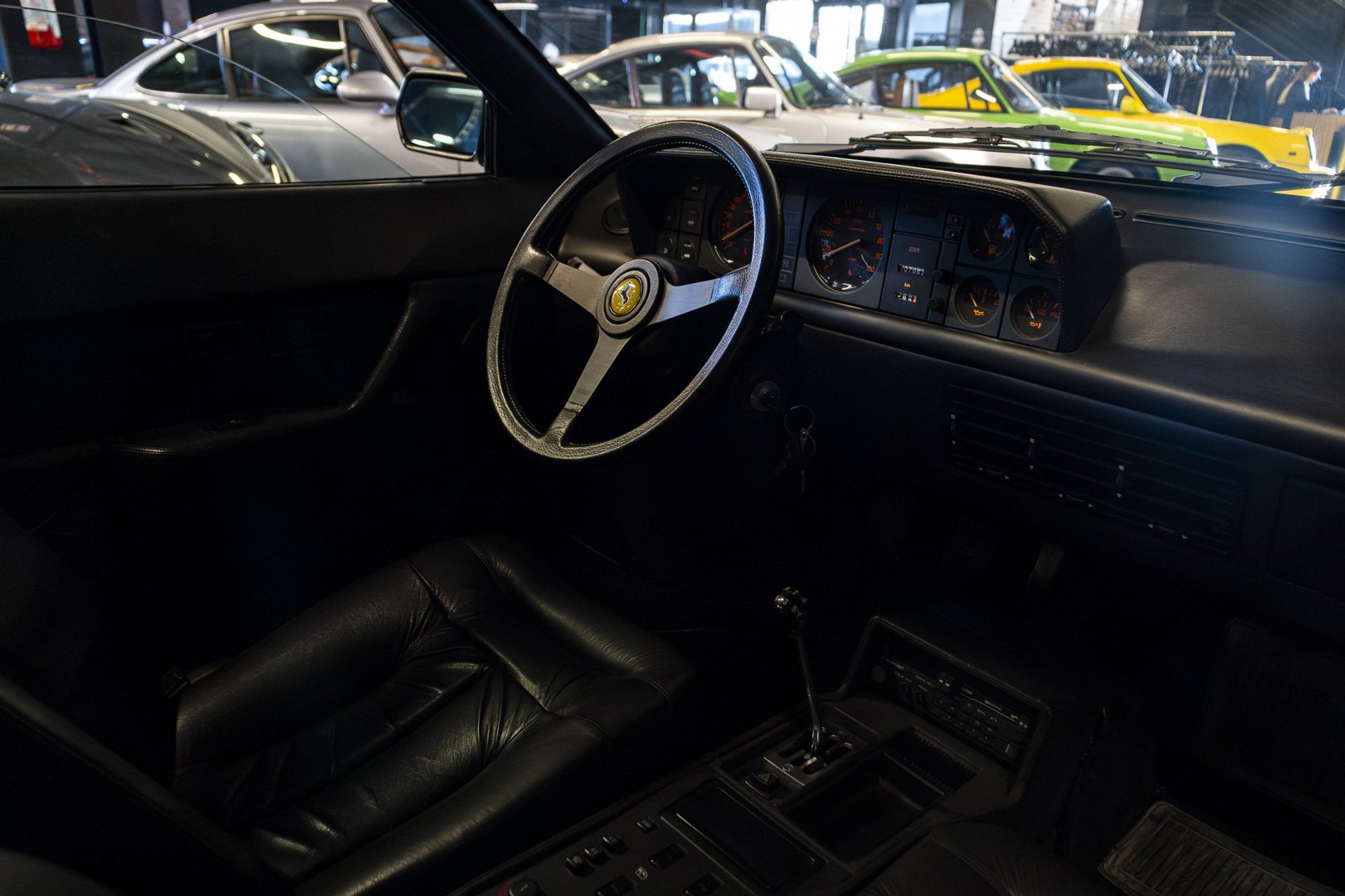 Ferrari MONDIAL 3.2 