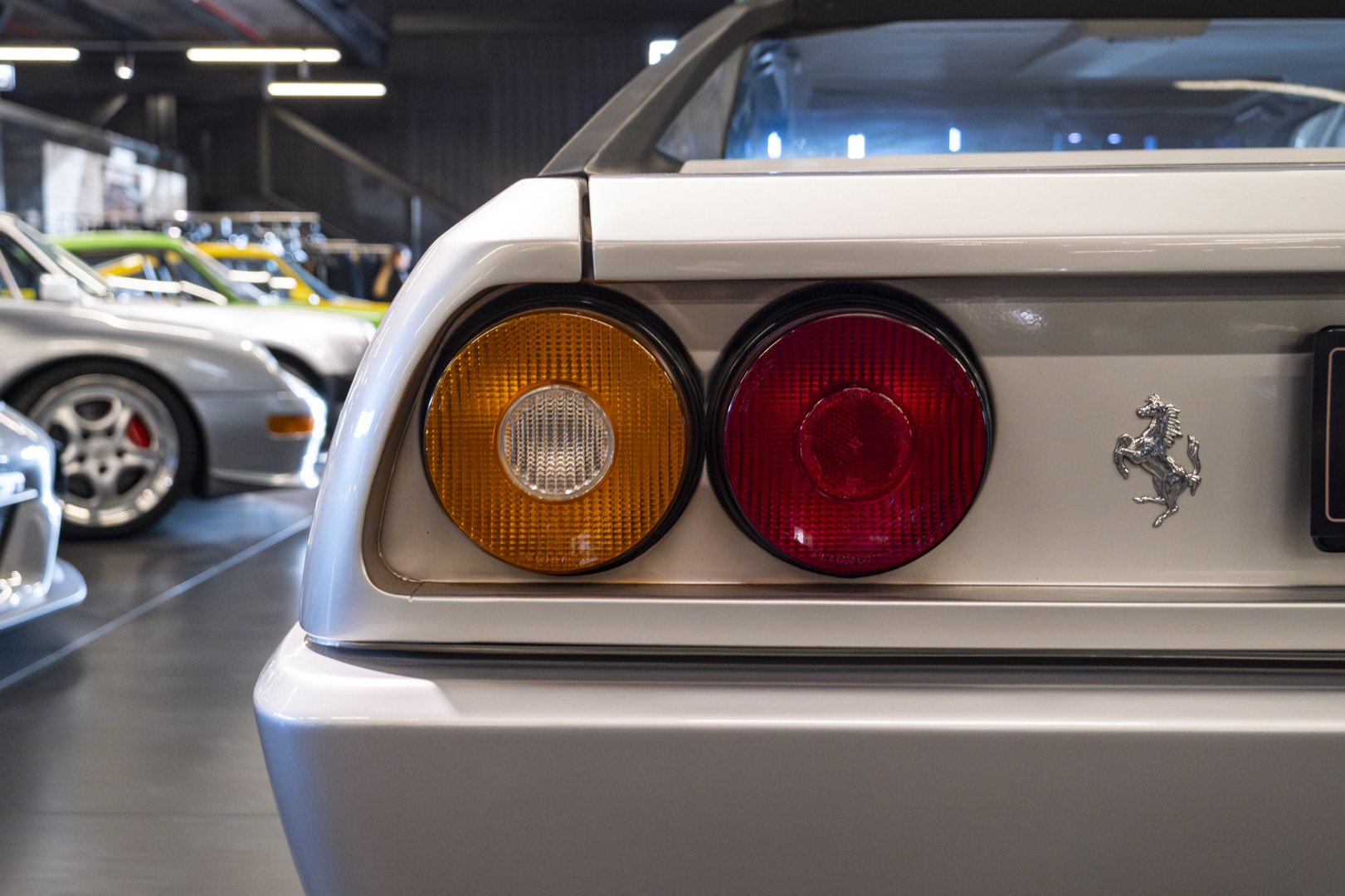 Ferrari MONDIAL 3.2 