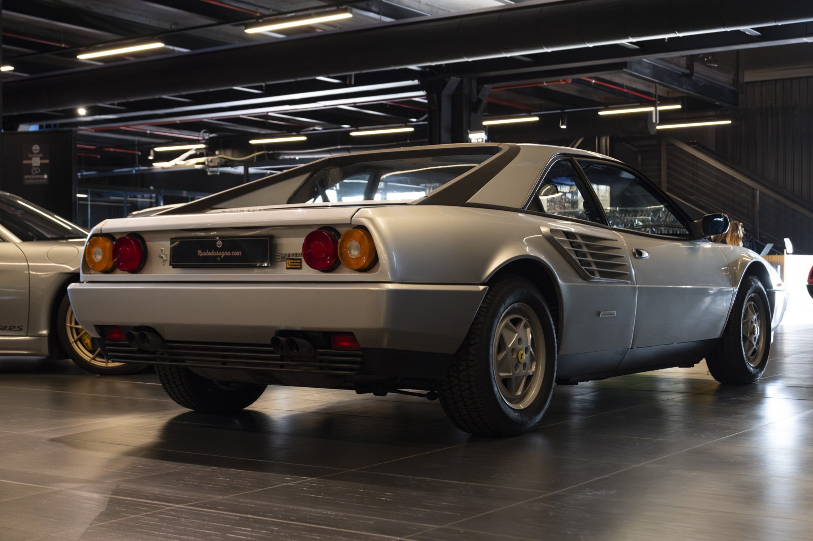 Ferrari MONDIAL 3.2 