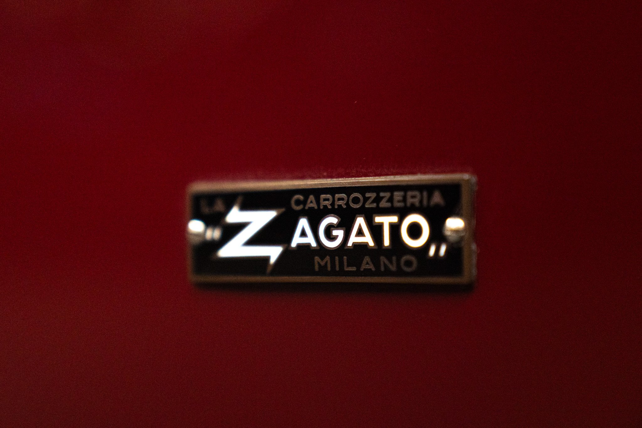 Ferrari 166 PANORAMICA ZAGATO 