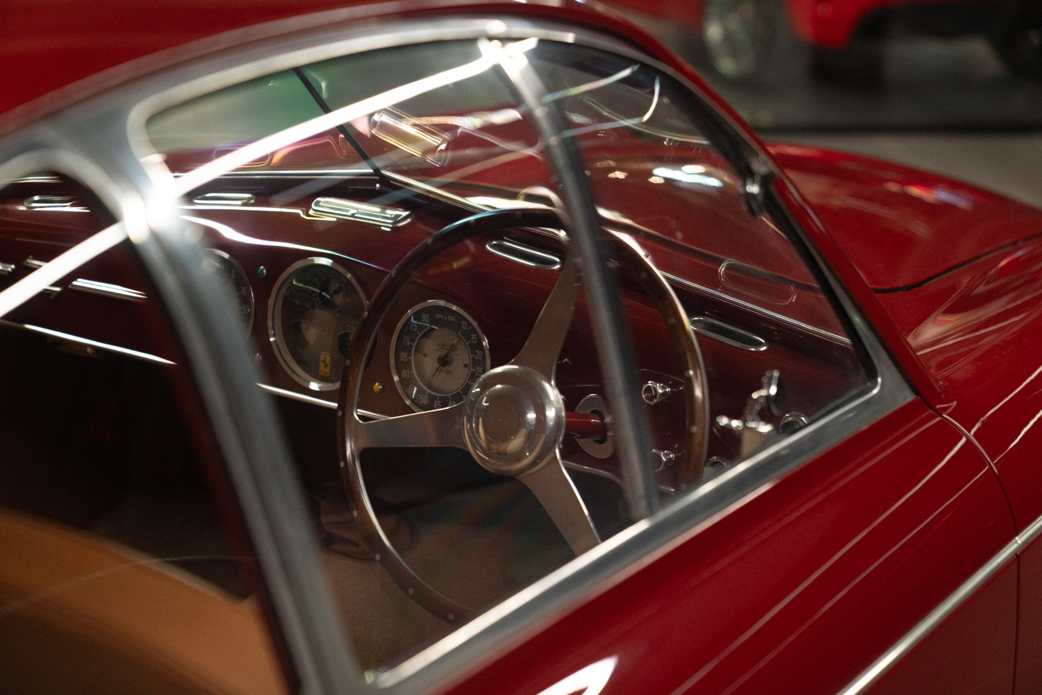 Ferrari 166 PANORAMICA ZAGATO 
