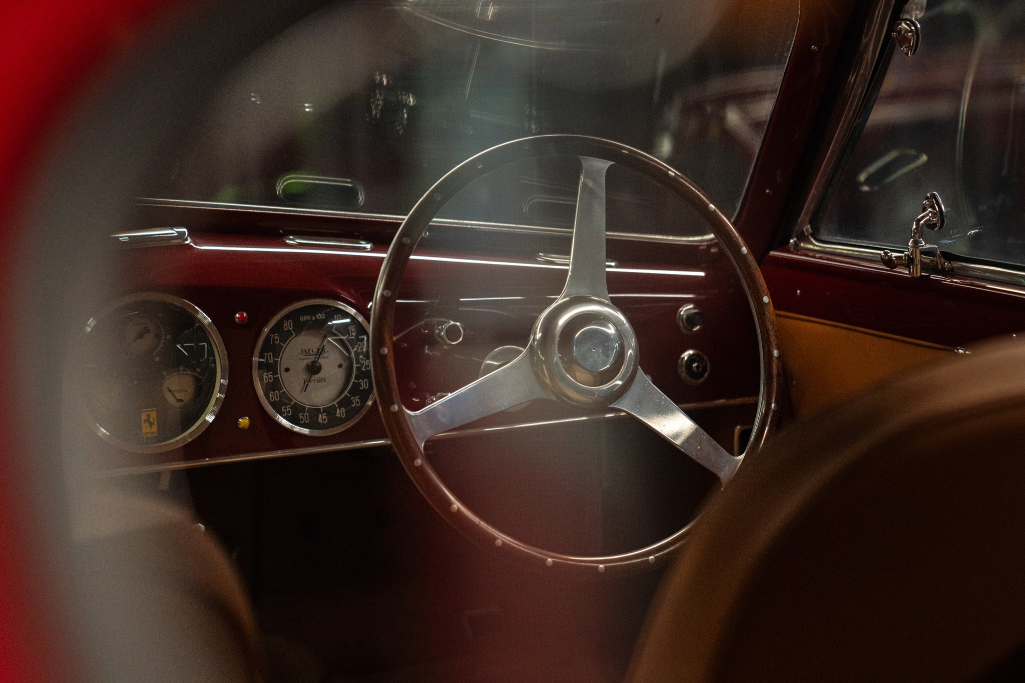 Ferrari 166 PANORAMICA ZAGATO 