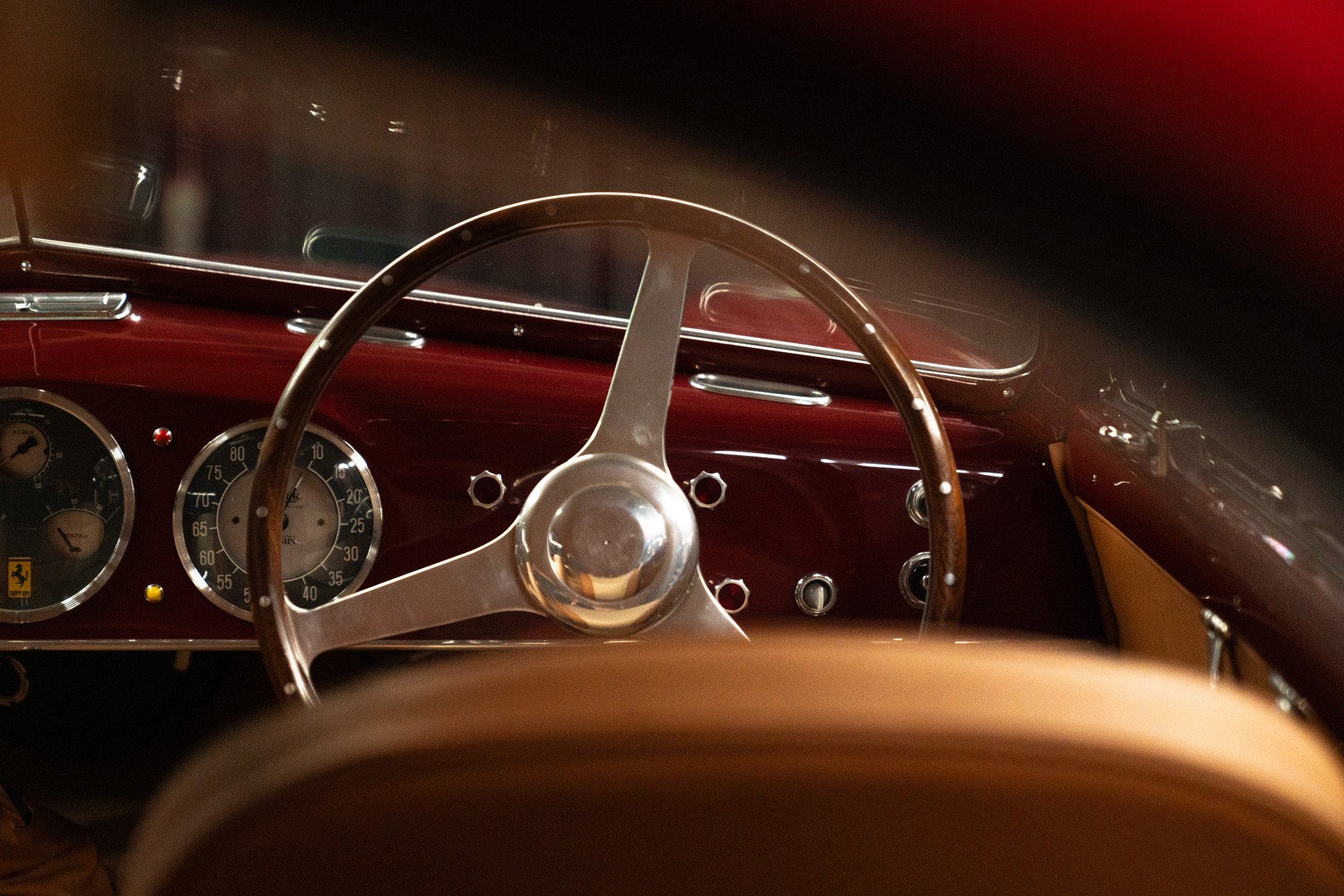 Ferrari 166 PANORAMICA ZAGATO 
