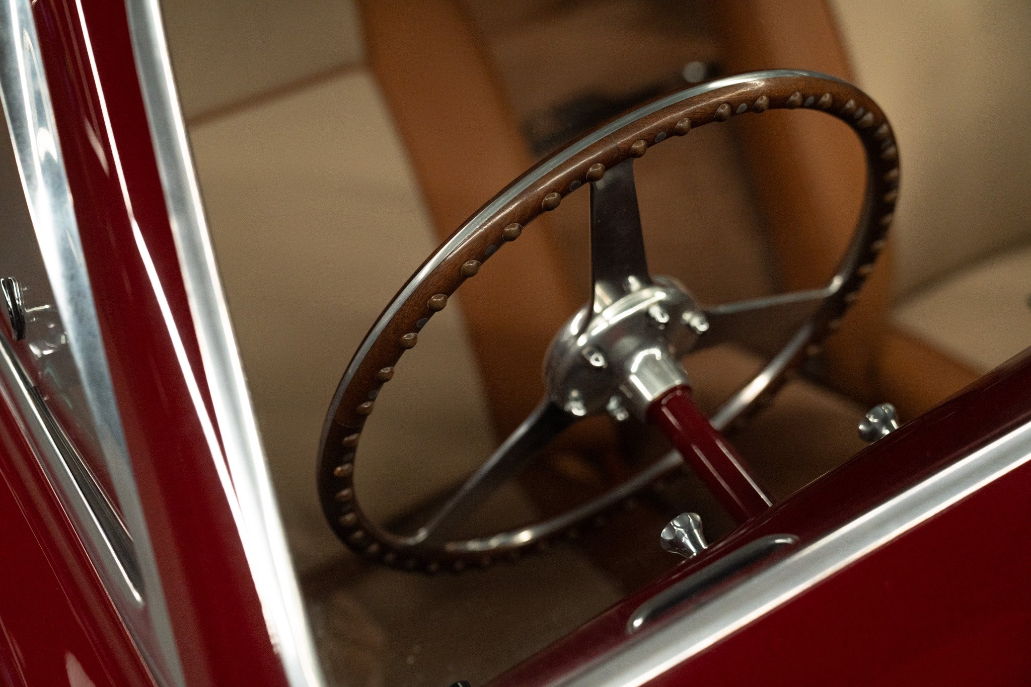 Ferrari 166 PANORAMICA ZAGATO 