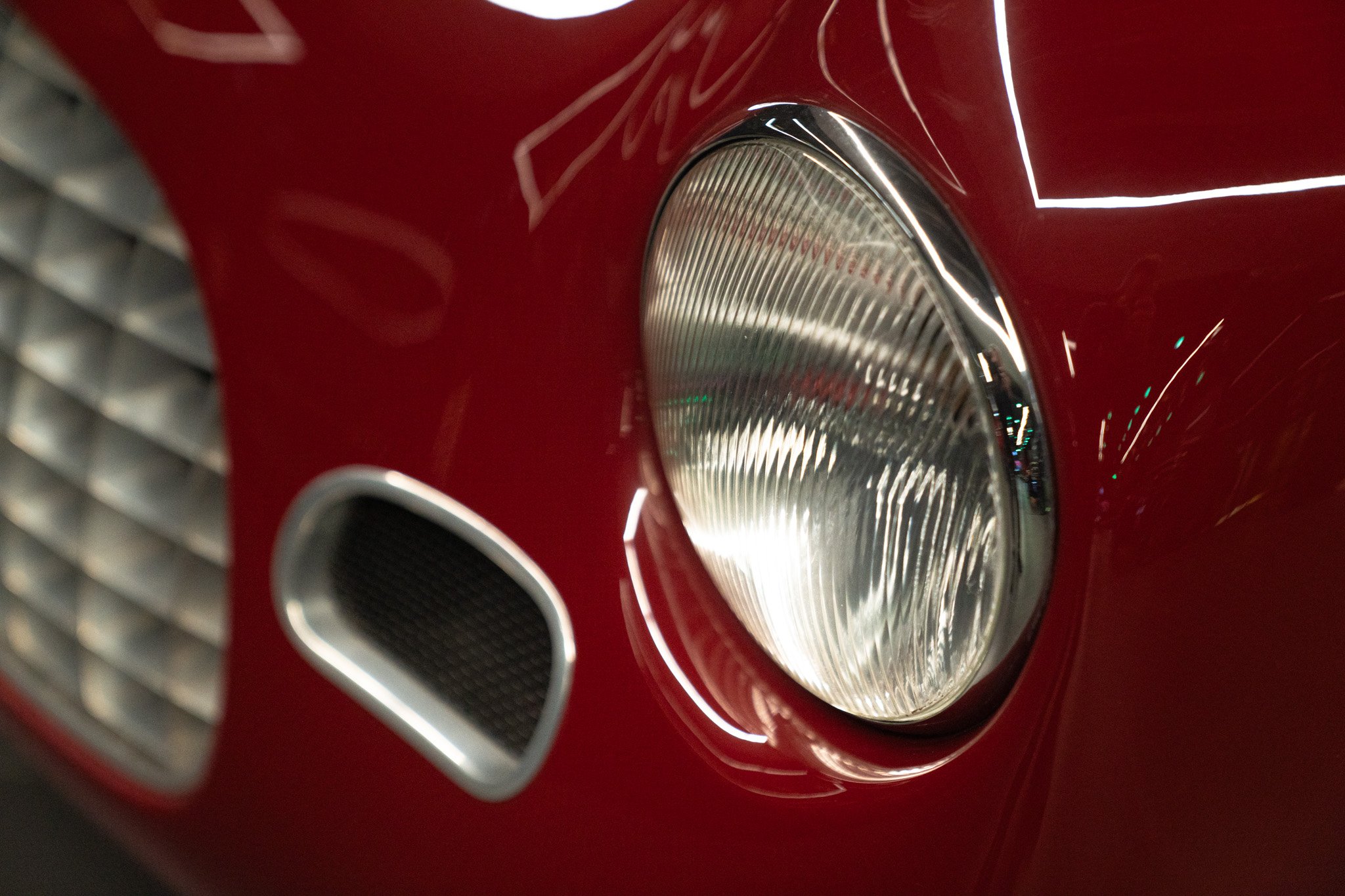 Ferrari 166 PANORAMICA ZAGATO 