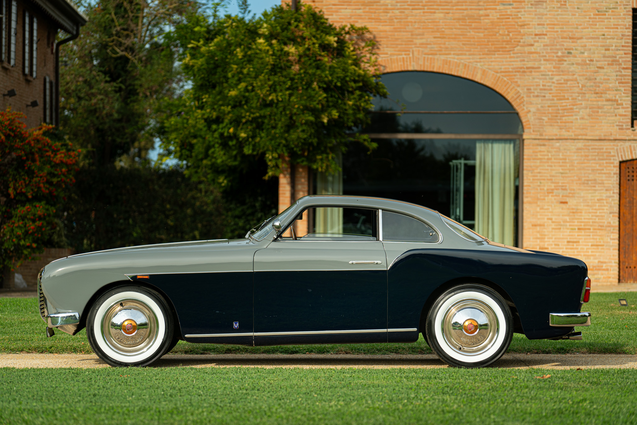 Fiat 1100 E COUPE’ “VIGNALE” 