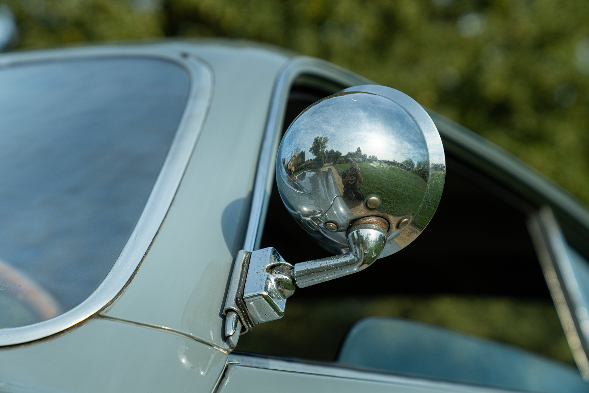 Fiat 1100 E COUPE’ “VIGNALE” 