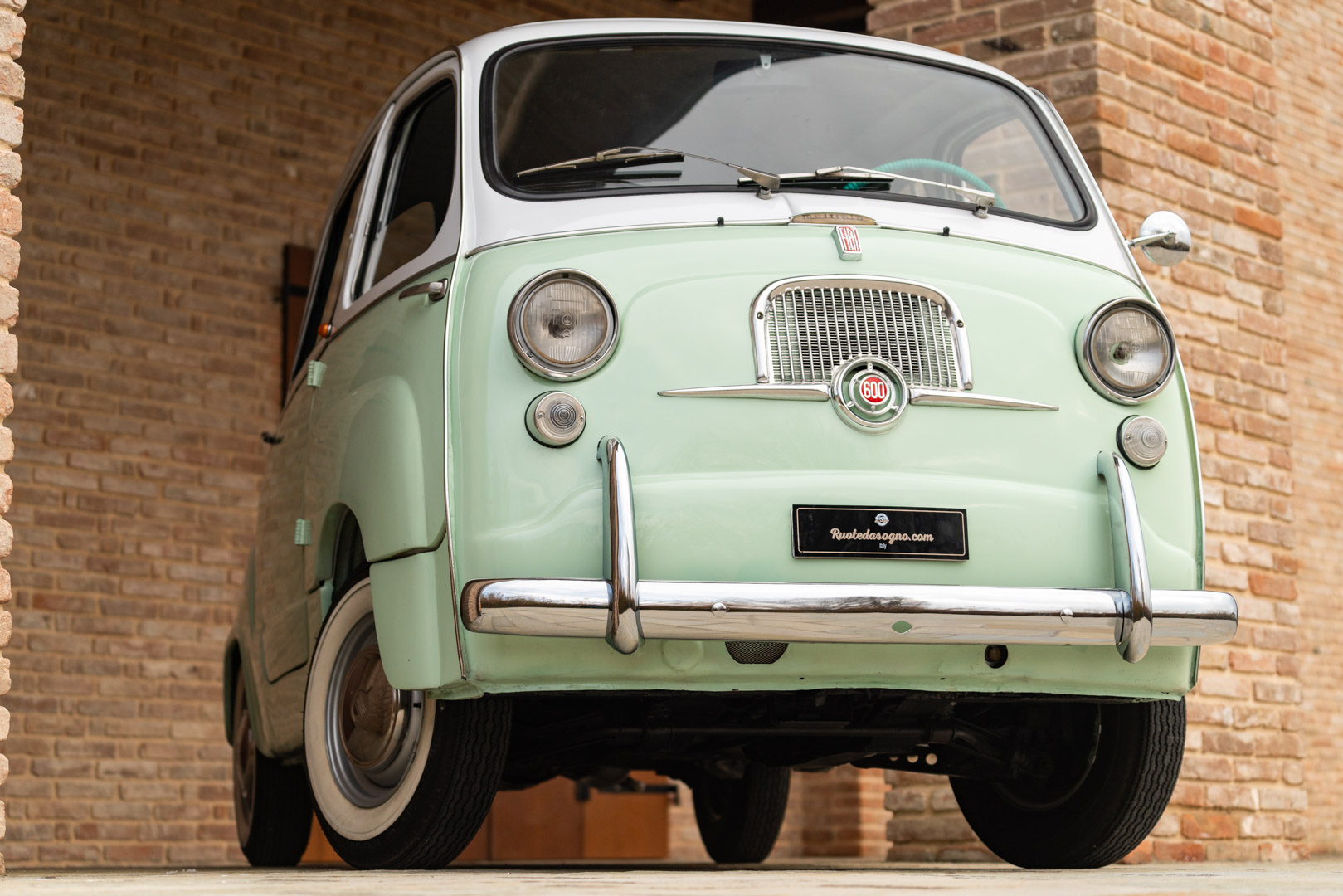 Fiat 600 D MULTIPLA 