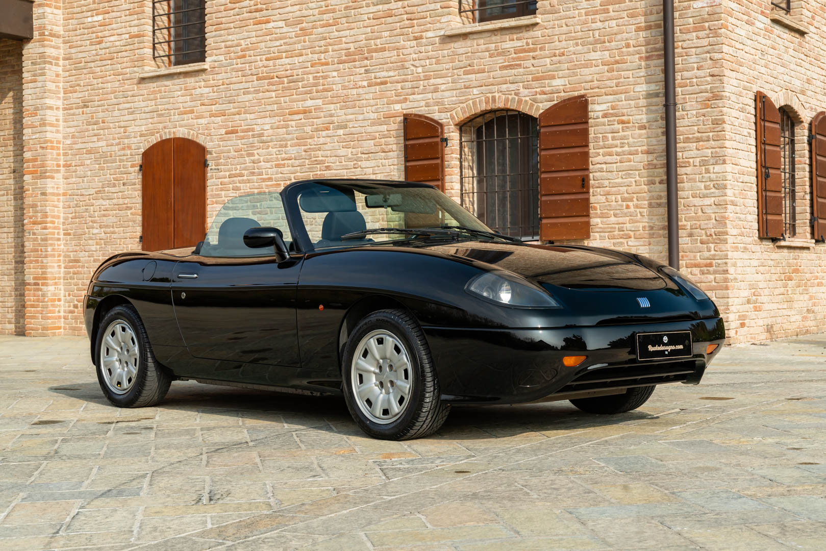 Fiat BARCHETTA 