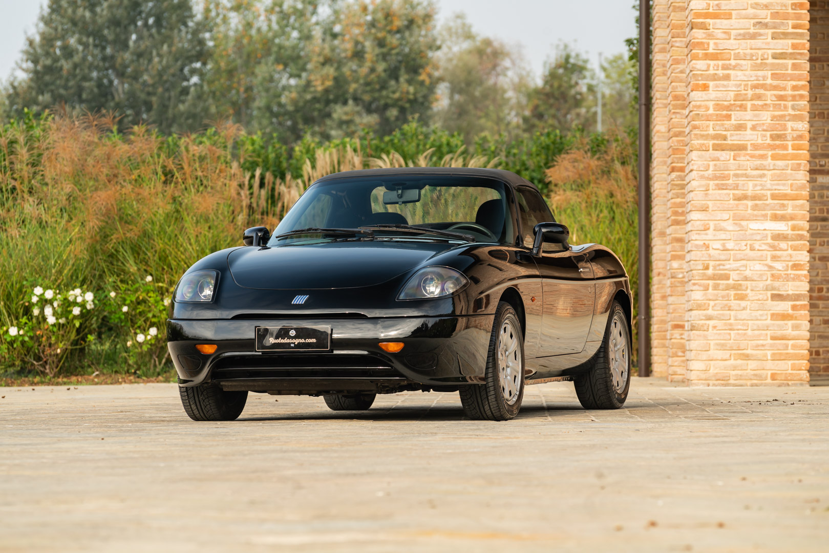 Fiat BARCHETTA 