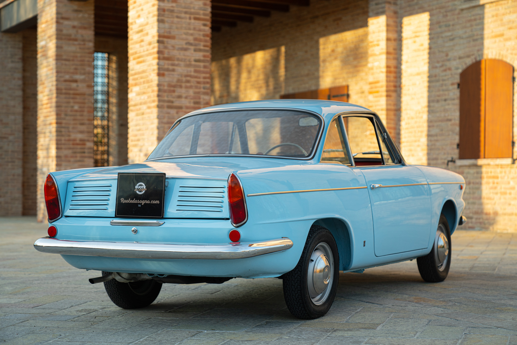 Fiat 750 VIGNALE 