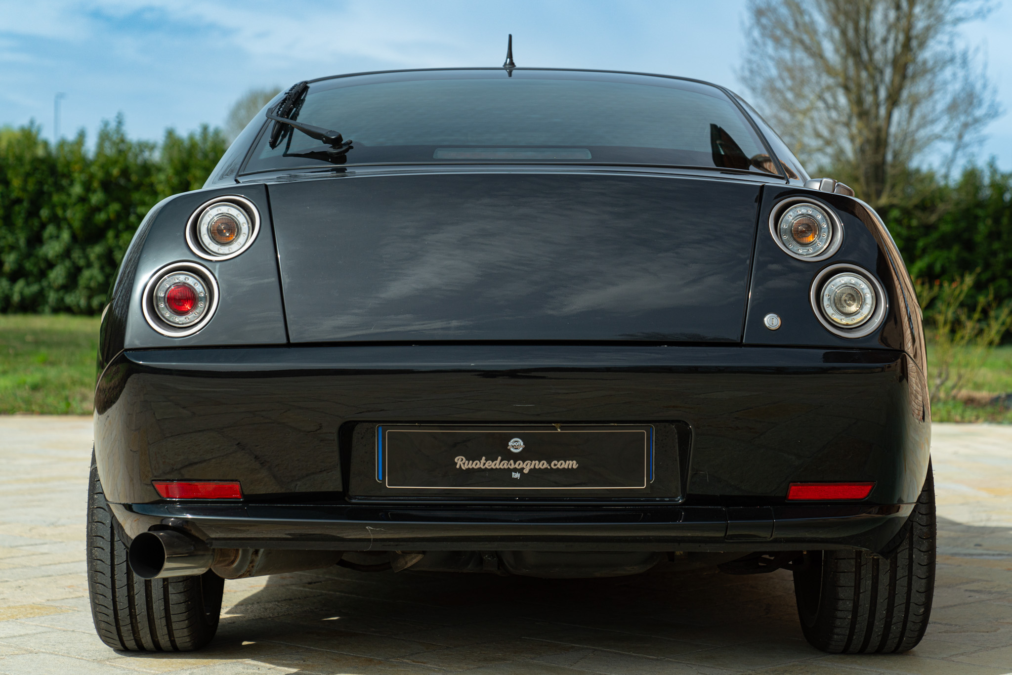 Fiat COUPE\' 20 VALVOLE TURBO \"LIMITED EDITION\" 