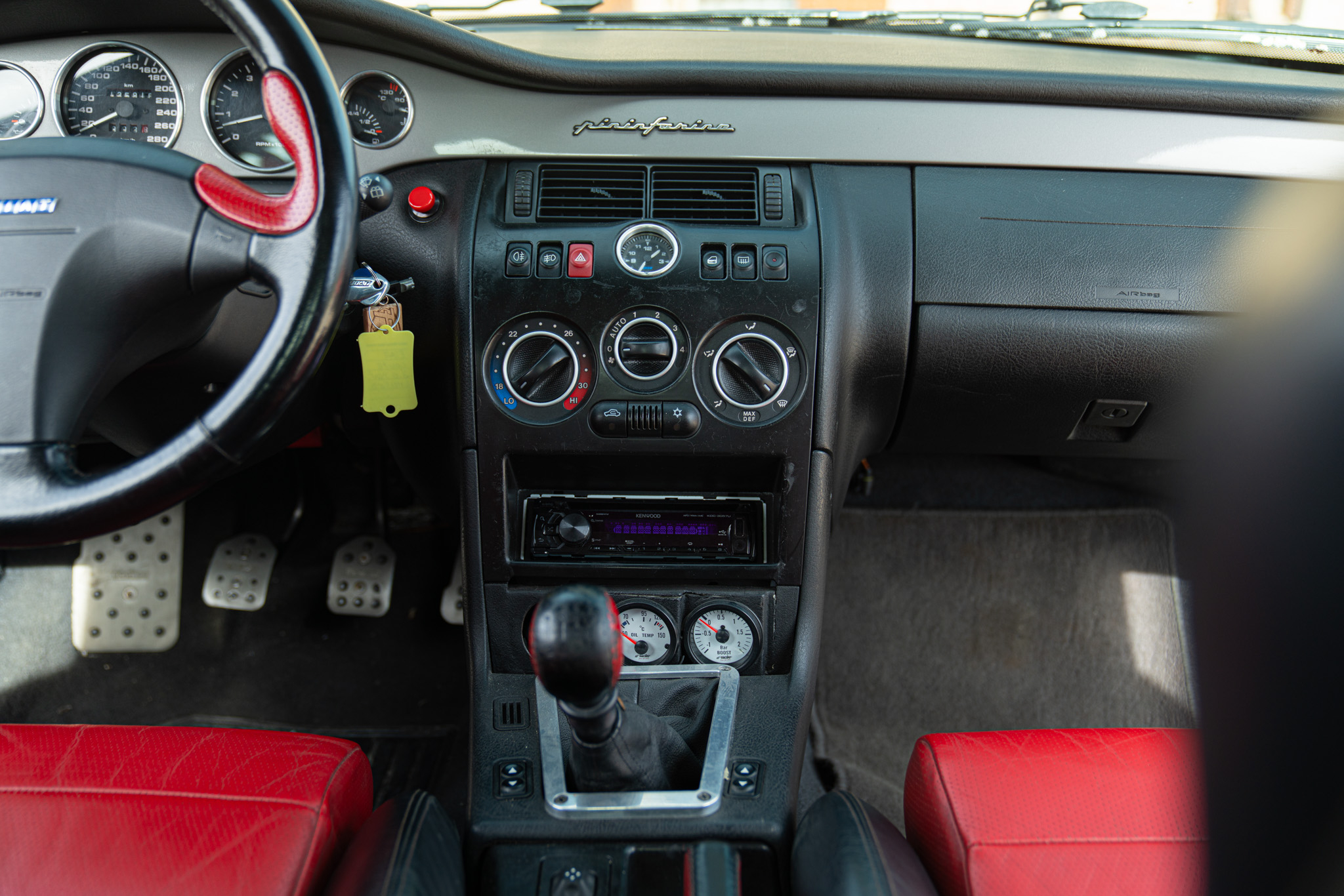 Fiat COUPE\' 20 VALVOLE TURBO \"LIMITED EDITION\" 