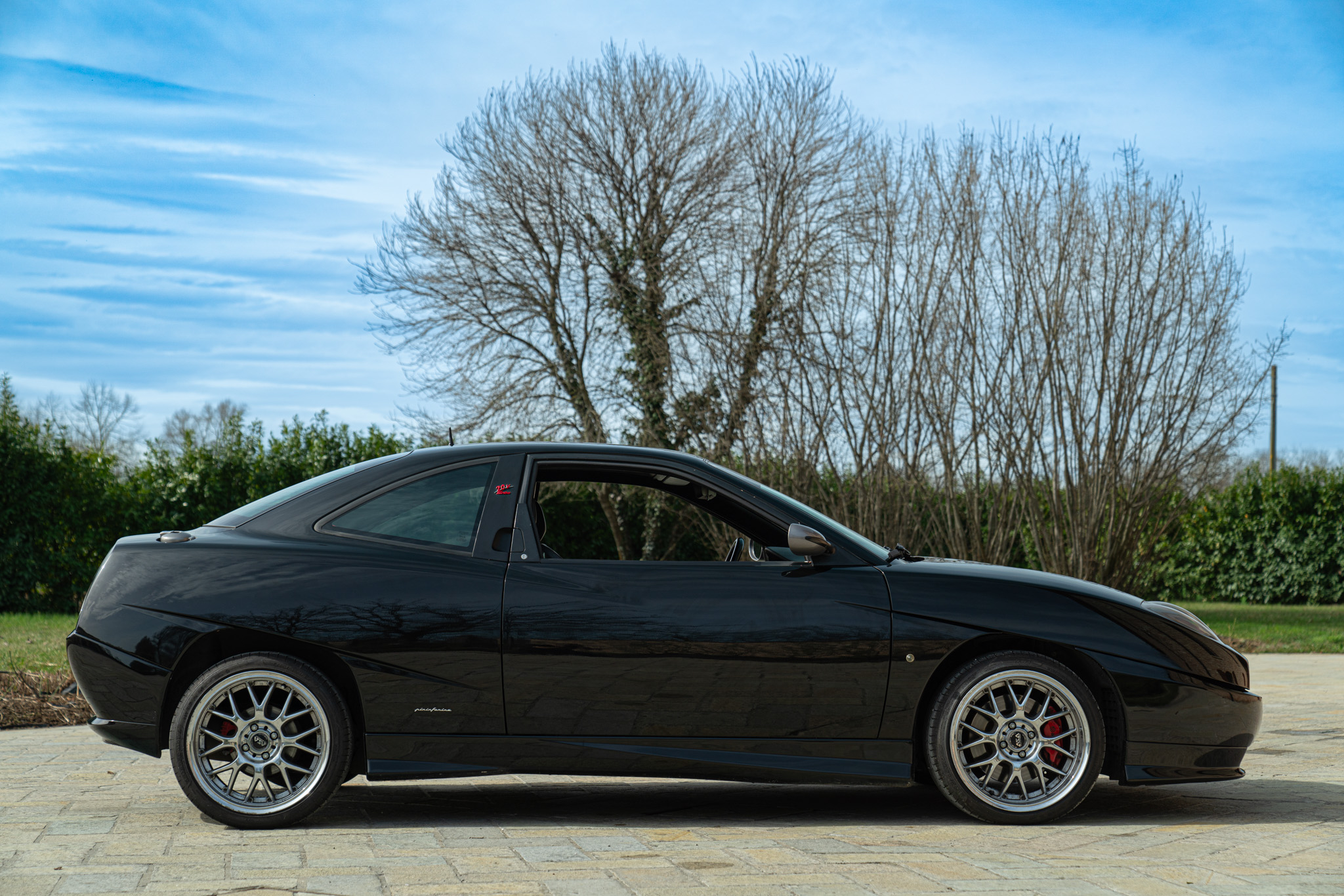 Fiat COUPE\' 20 VALVOLE TURBO \"LIMITED EDITION\" 