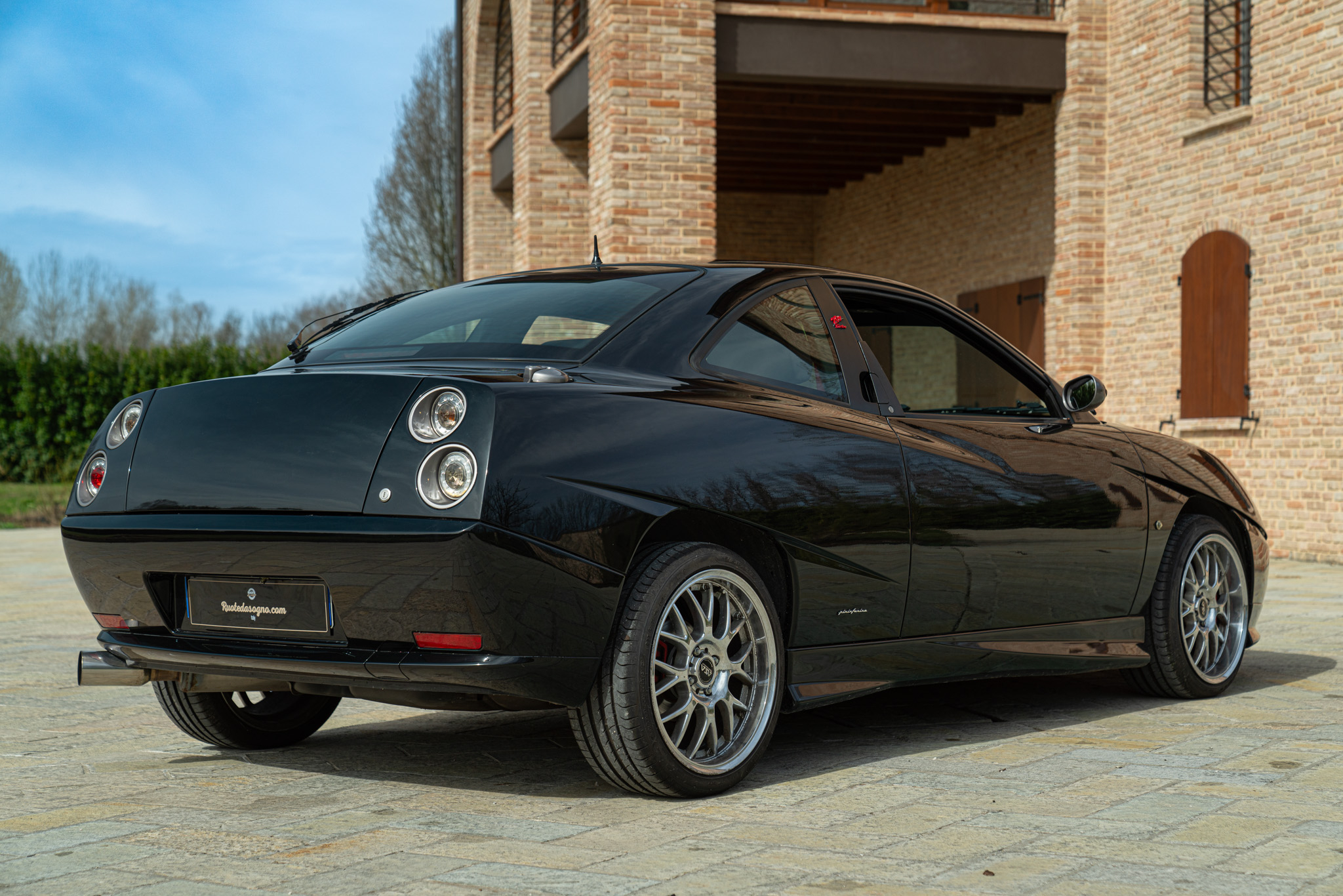 Fiat COUPE\' 20 VALVOLE TURBO \"LIMITED EDITION\" 