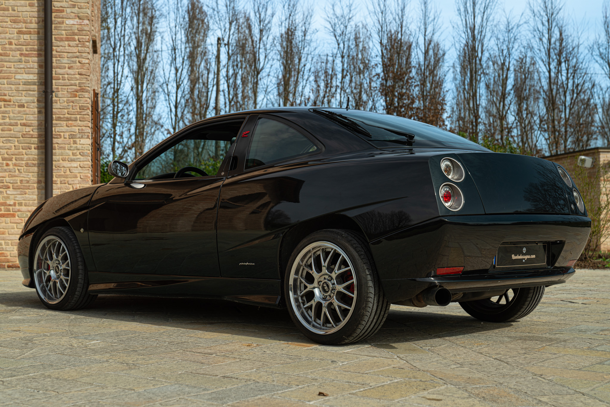 Fiat COUPE\' 20 VALVOLE TURBO \"LIMITED EDITION\" 