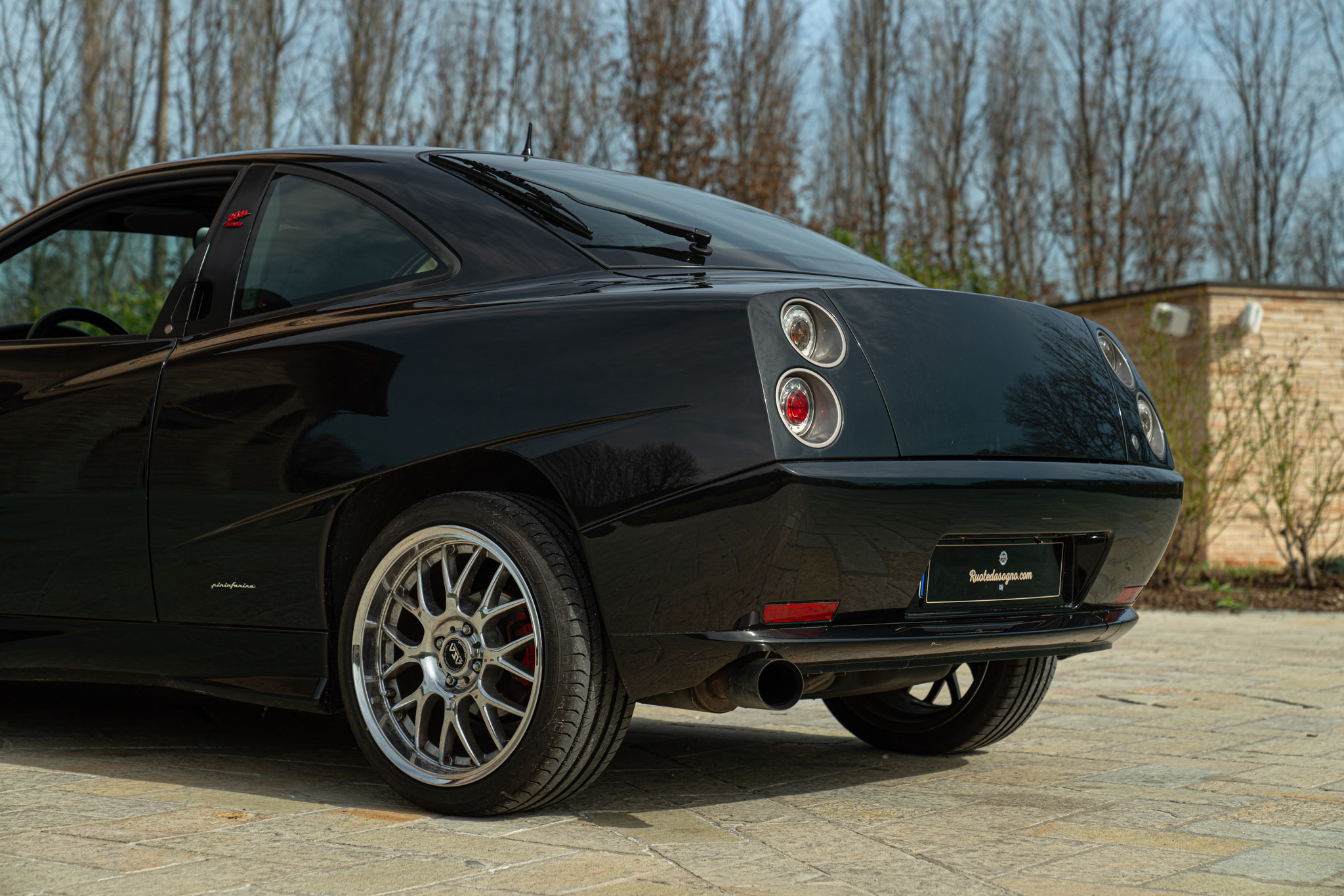 Fiat COUPE\' 20 VALVOLE TURBO \"LIMITED EDITION\" 