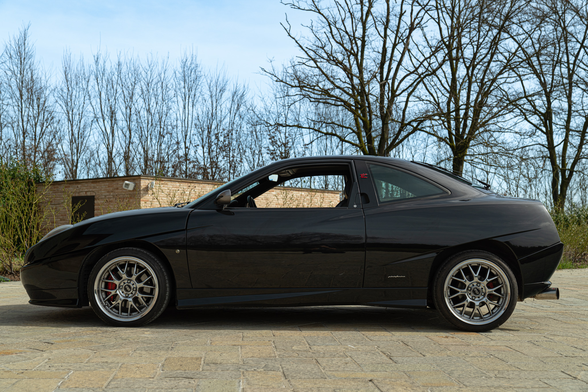 Fiat COUPE\' 20 VALVOLE TURBO \"LIMITED EDITION\" 