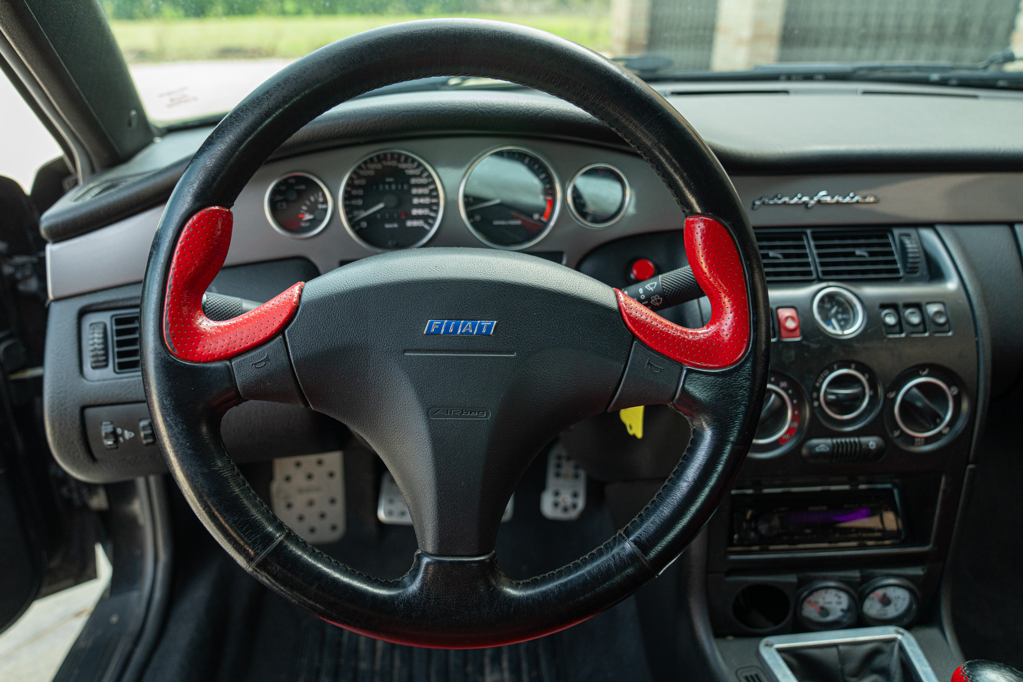 Fiat COUPE\' 20 VALVOLE TURBO \"LIMITED EDITION\" 