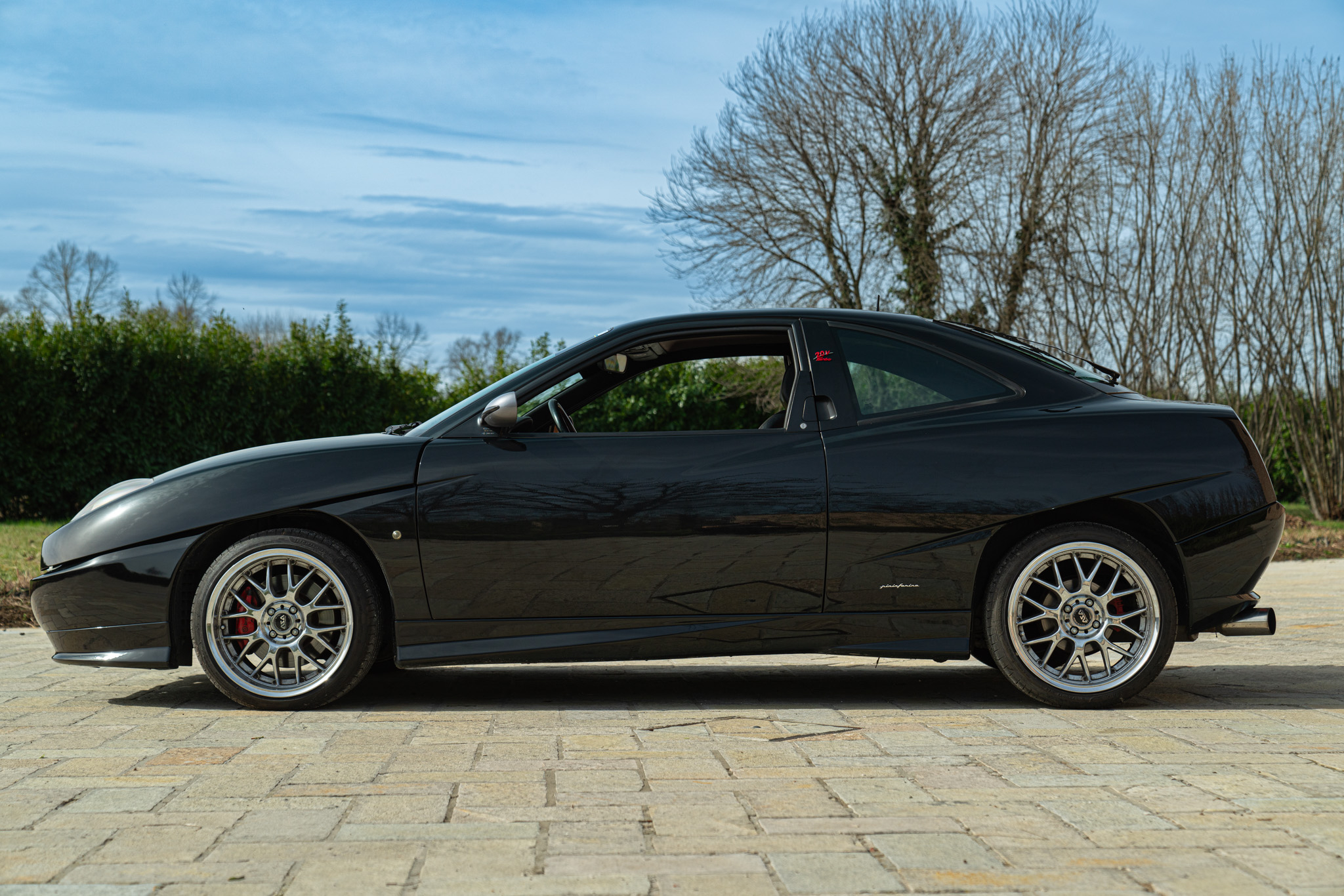 Fiat COUPE\' 20 VALVOLE TURBO \"LIMITED EDITION\" 