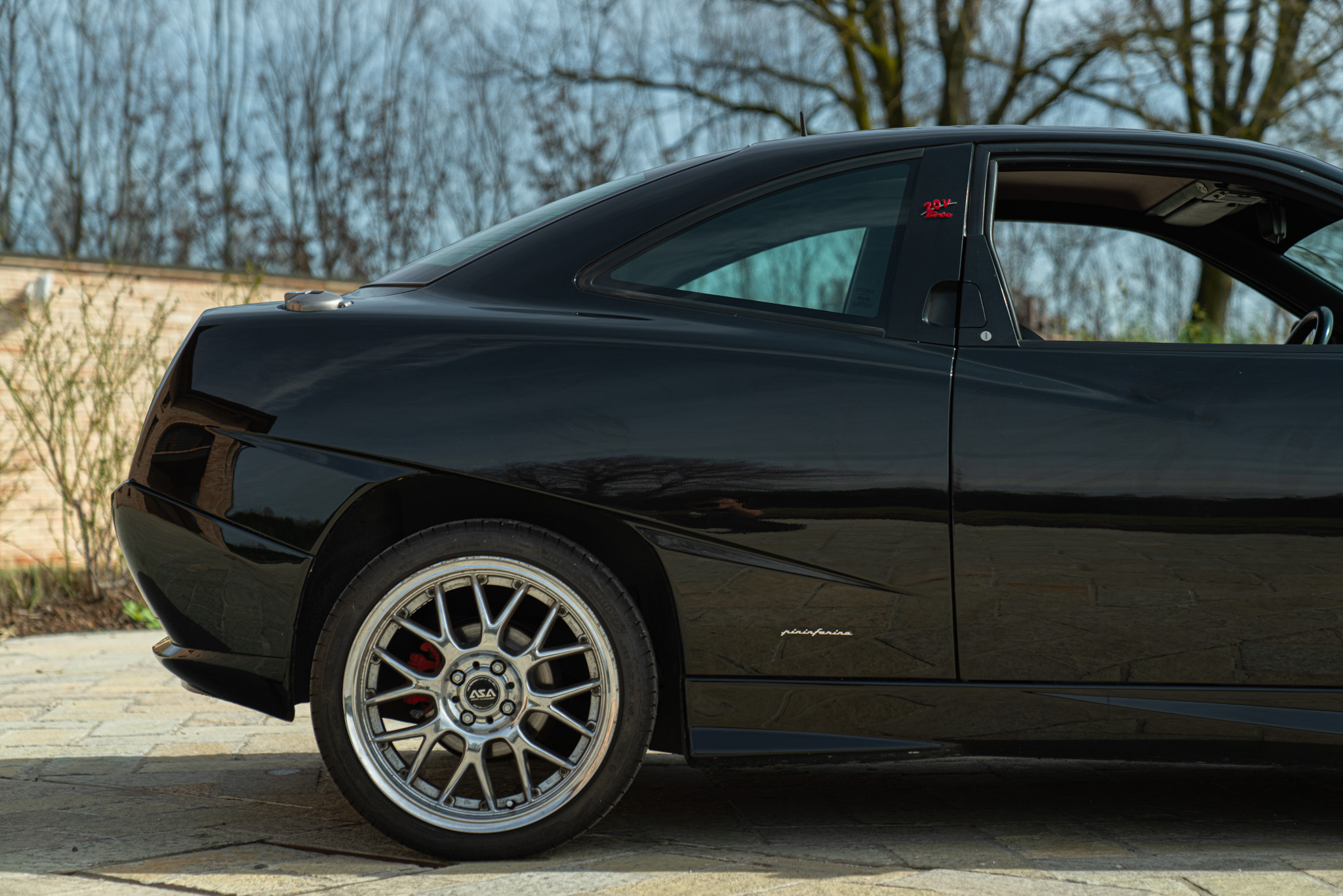 Fiat COUPE\' 20 VALVOLE TURBO \"LIMITED EDITION\" 