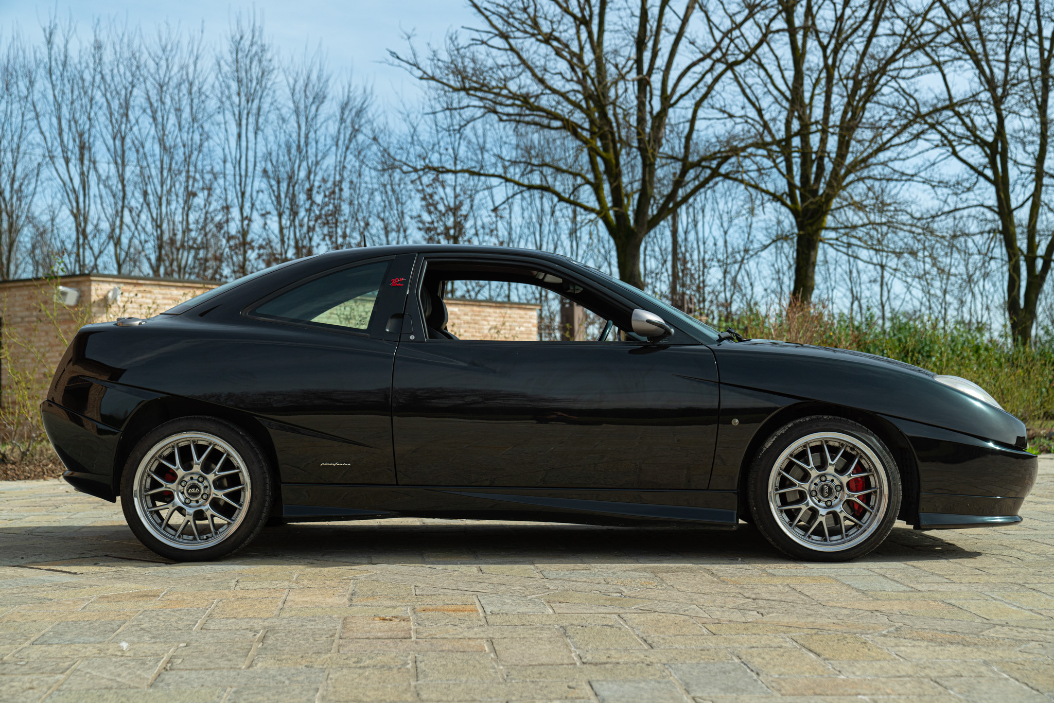 Fiat COUPE\' 20 VALVOLE TURBO \"LIMITED EDITION\" 
