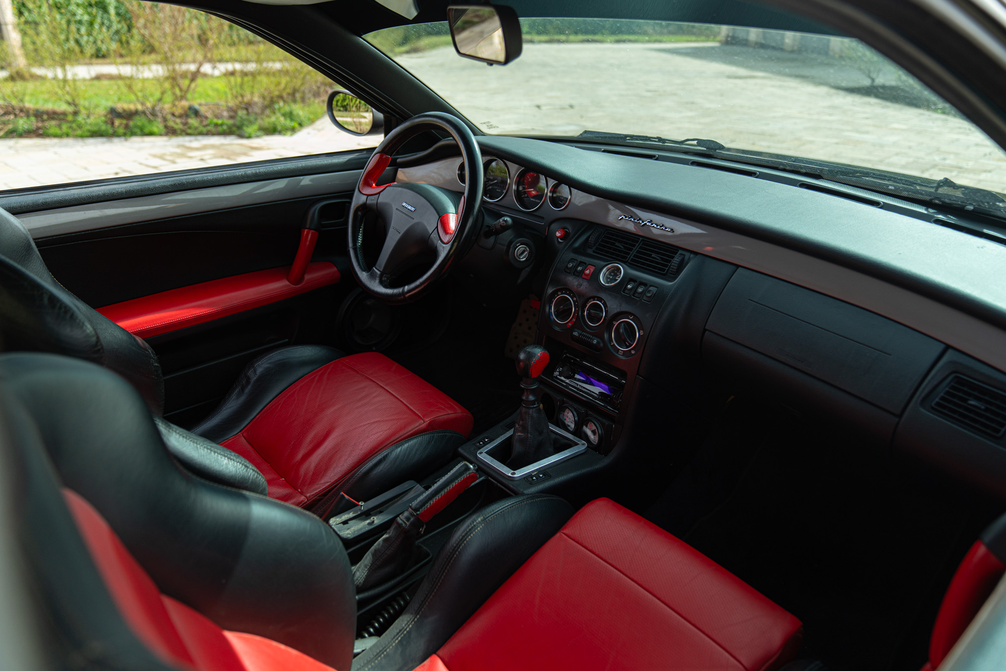 Fiat COUPE\' 20 VALVOLE TURBO \"LIMITED EDITION\" 