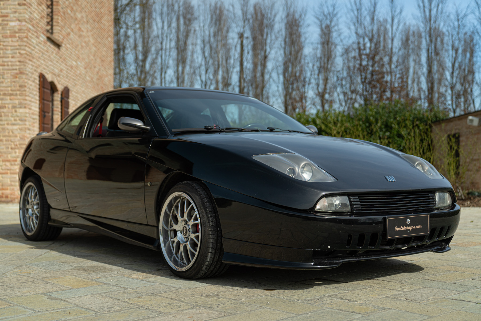 Fiat COUPE\' 20 VALVOLE TURBO \"LIMITED EDITION\" 