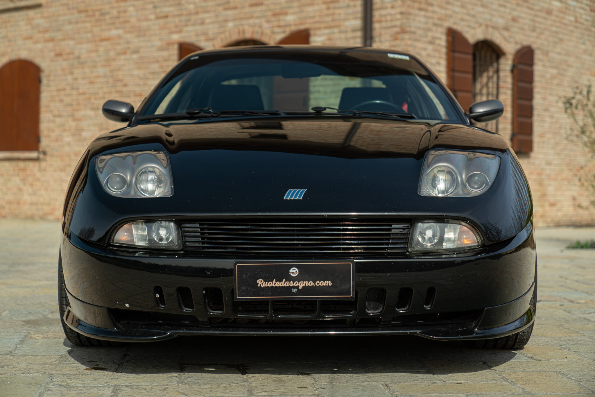 Fiat COUPE\' 20 VALVOLE TURBO \"LIMITED EDITION\" 
