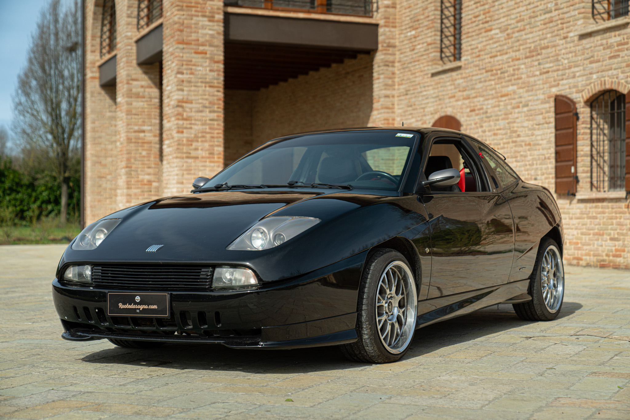 Fiat COUPE\' 20 VALVOLE TURBO \"LIMITED EDITION\" 