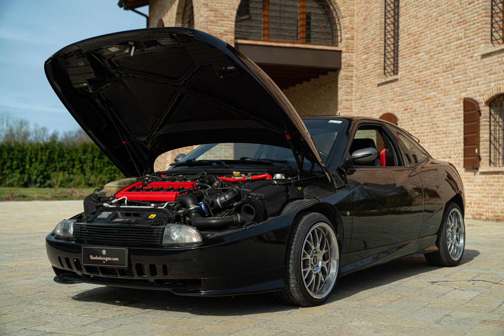 Fiat COUPE\' 20 VALVOLE TURBO \"LIMITED EDITION\" 