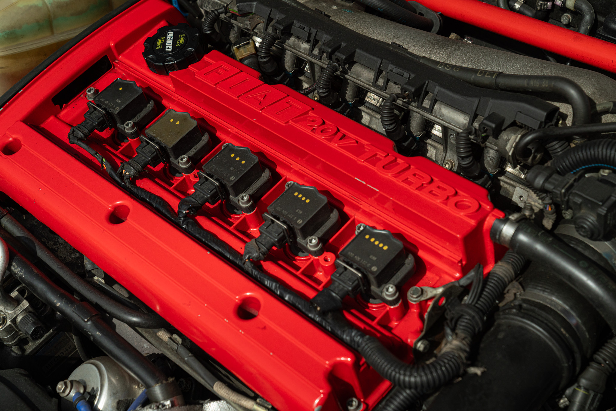 Fiat COUPE\' 20 VALVOLE TURBO \"LIMITED EDITION\" 