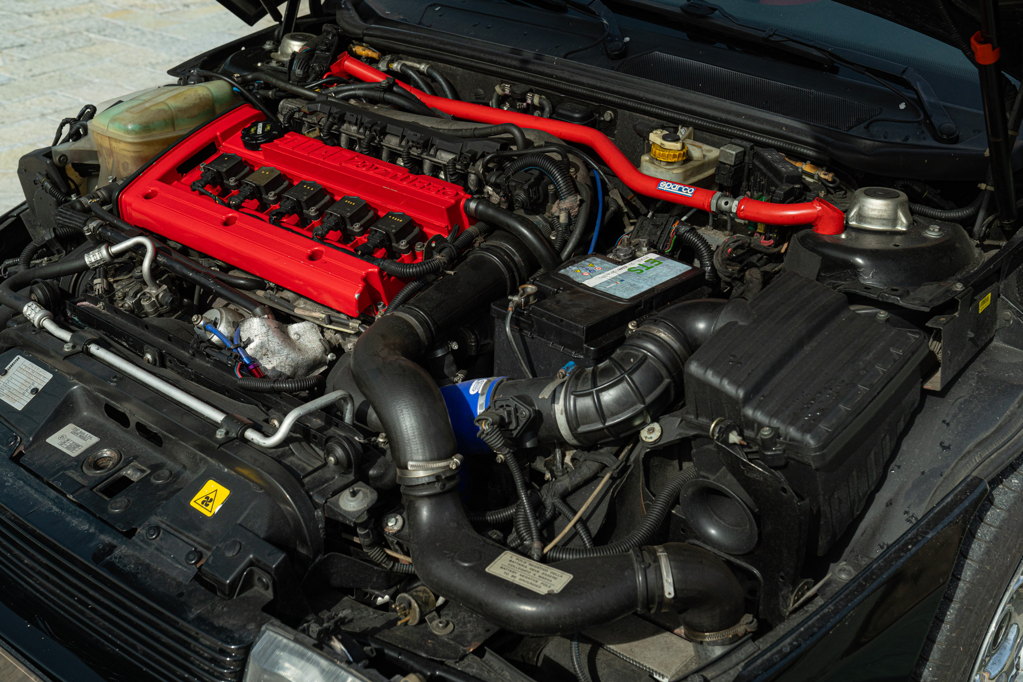 Fiat COUPE\' 20 VALVOLE TURBO \"LIMITED EDITION\" 