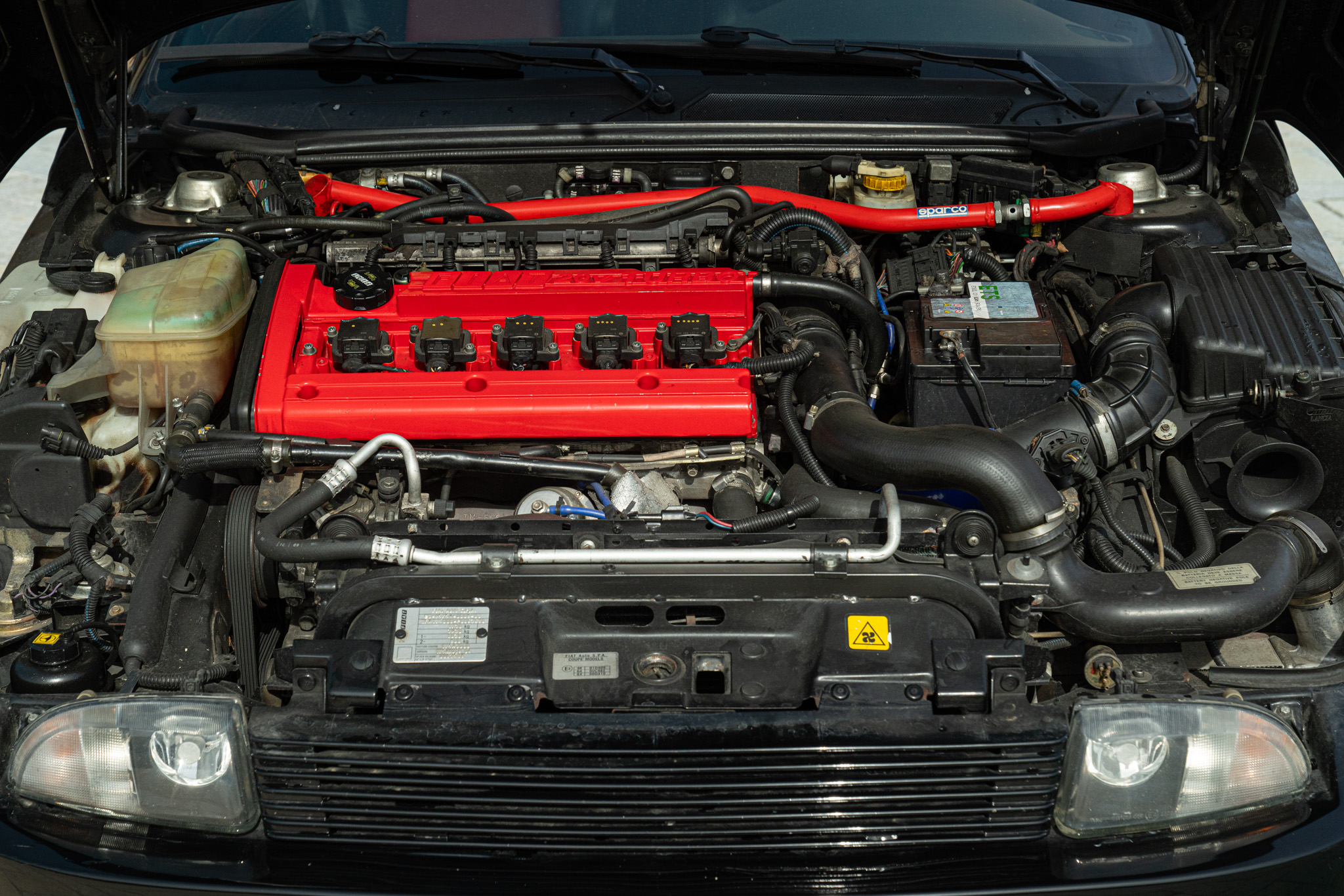 Fiat COUPE\' 20 VALVOLE TURBO \"LIMITED EDITION\" 