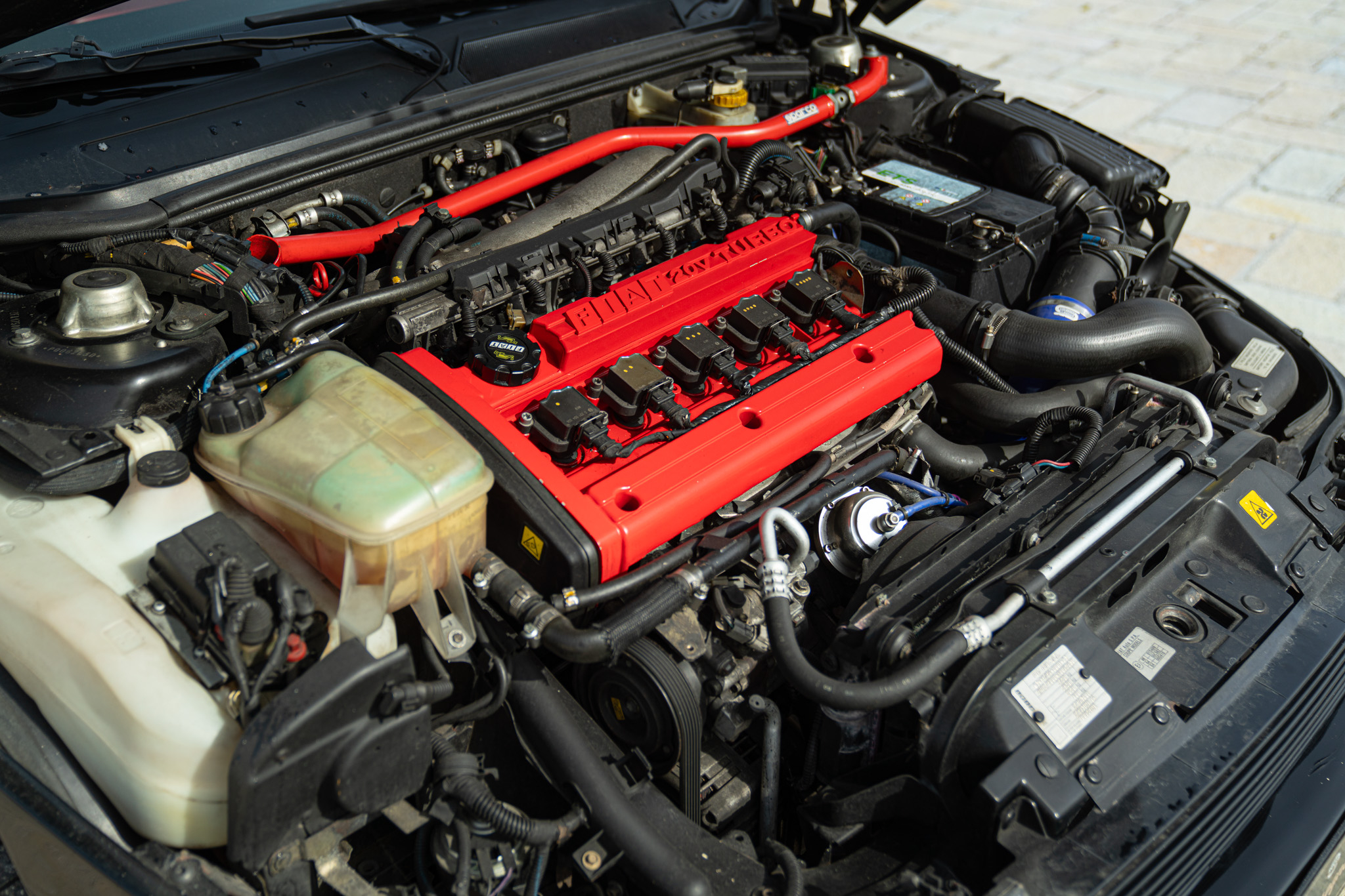 Fiat COUPE\' 20 VALVOLE TURBO \"LIMITED EDITION\" 