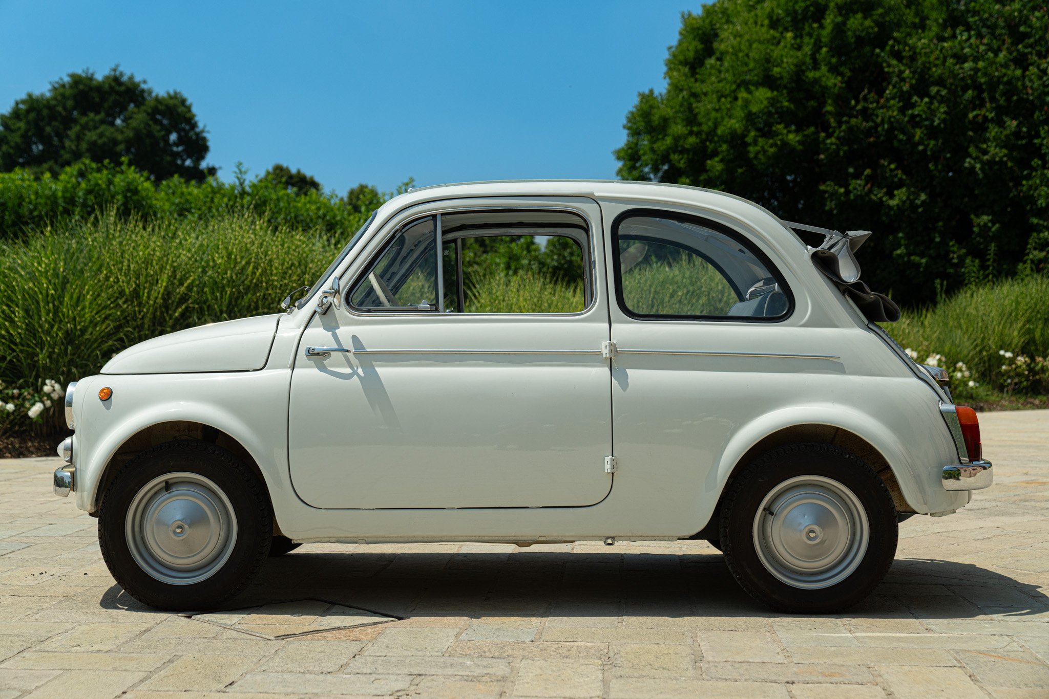 Fiat 500 D TRASFORMABILE “Tetto Lungo” 