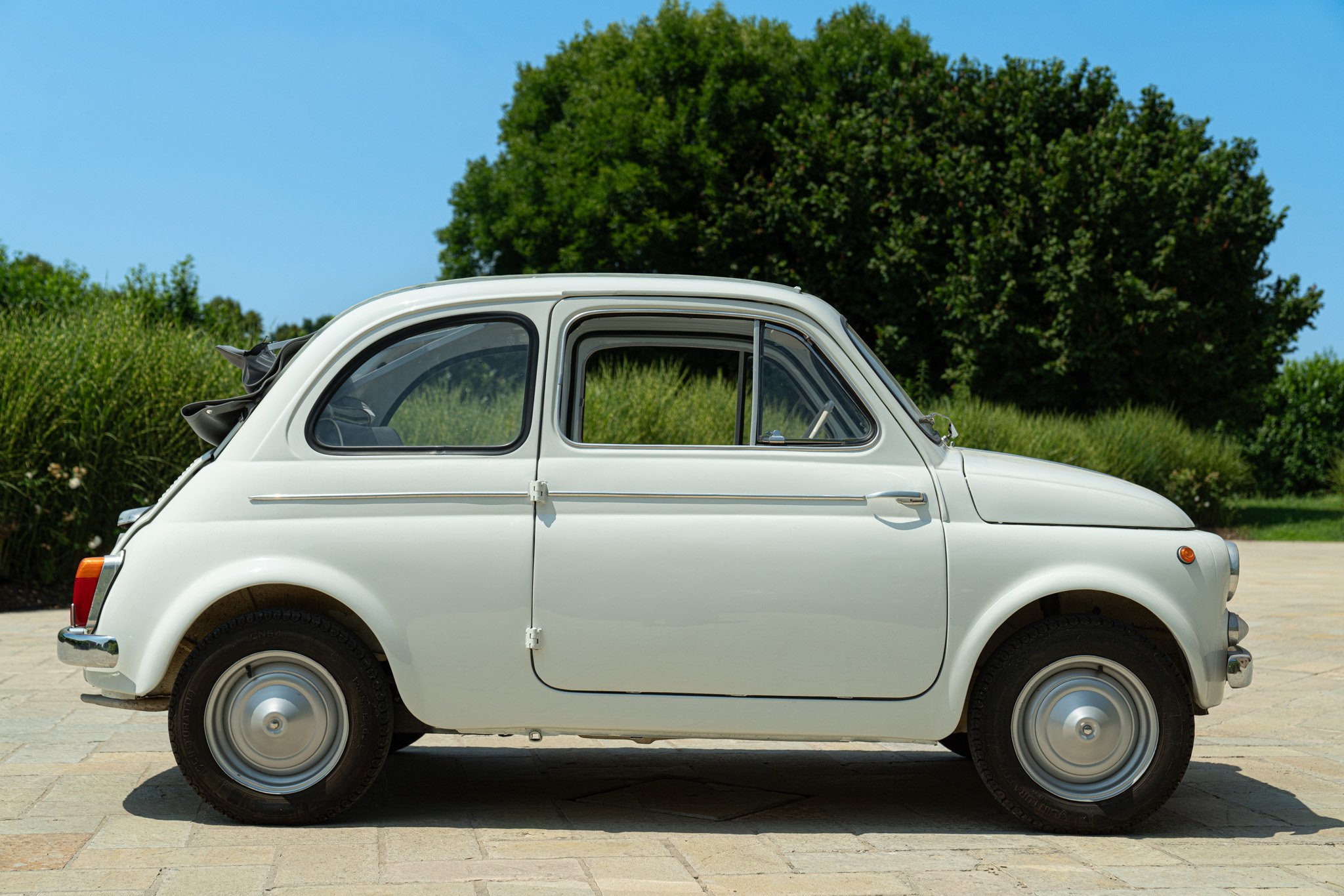 Fiat 500 D TRASFORMABILE “Tetto Lungo” 