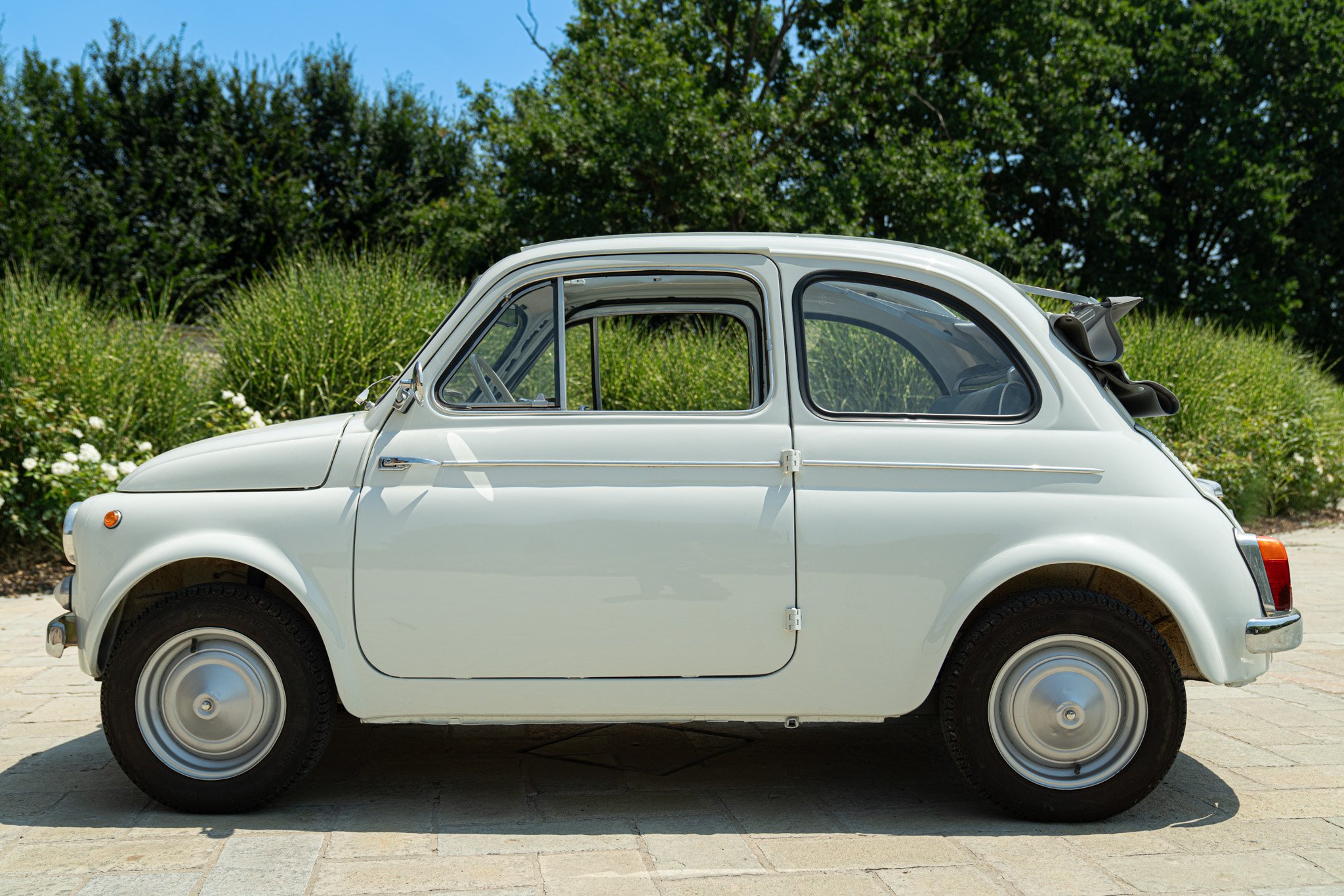 Fiat 500 D TRASFORMABILE “Tetto Lungo” 