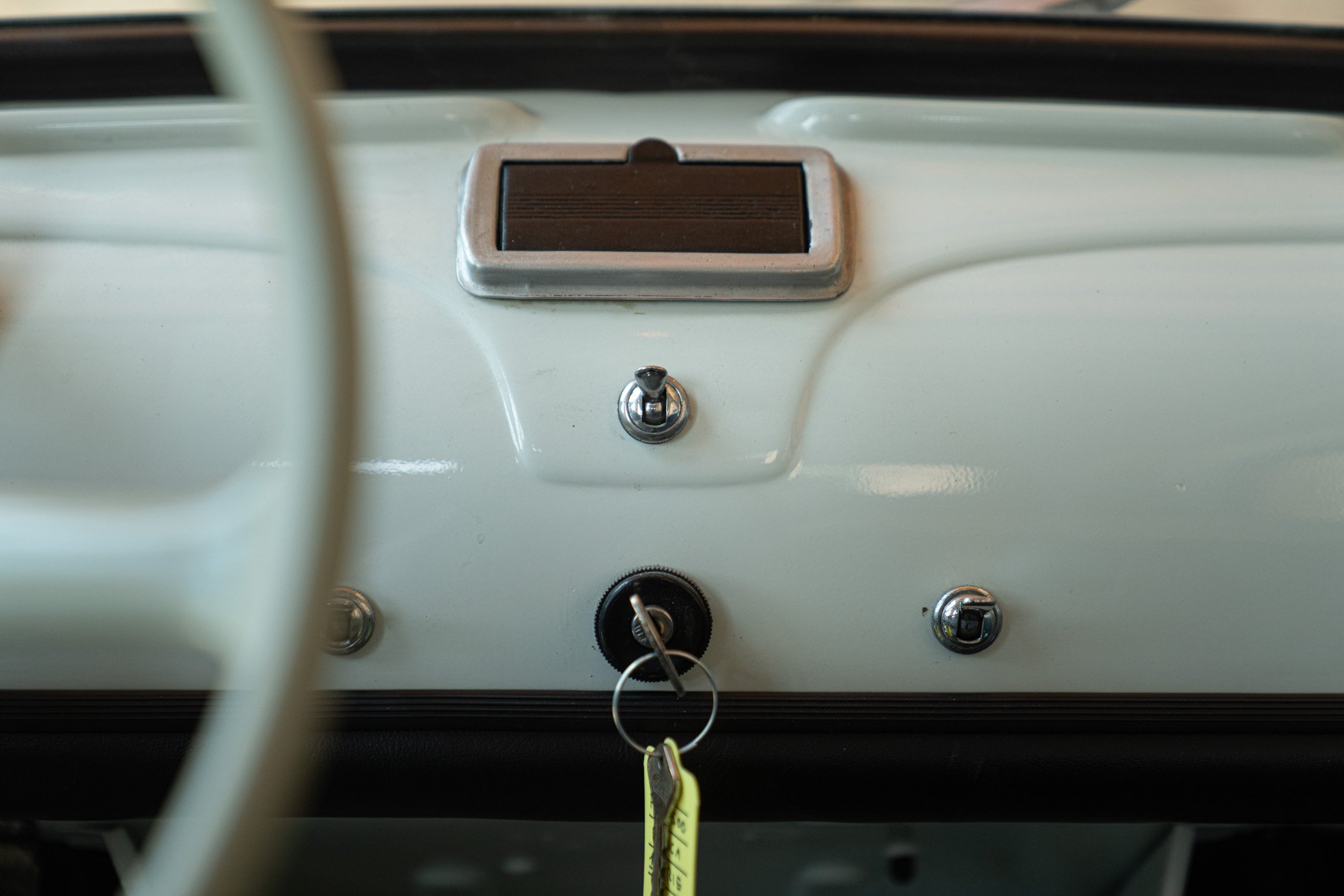 Fiat 500 D TRASFORMABILE “Tetto Lungo” 