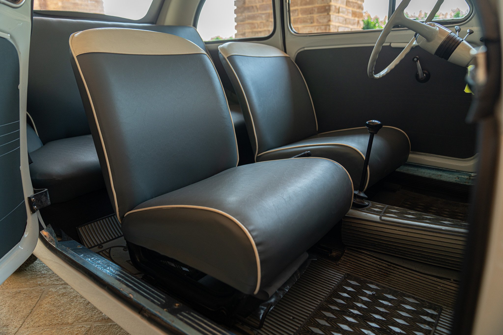 Fiat 500 D TRASFORMABILE “Tetto Lungo” 