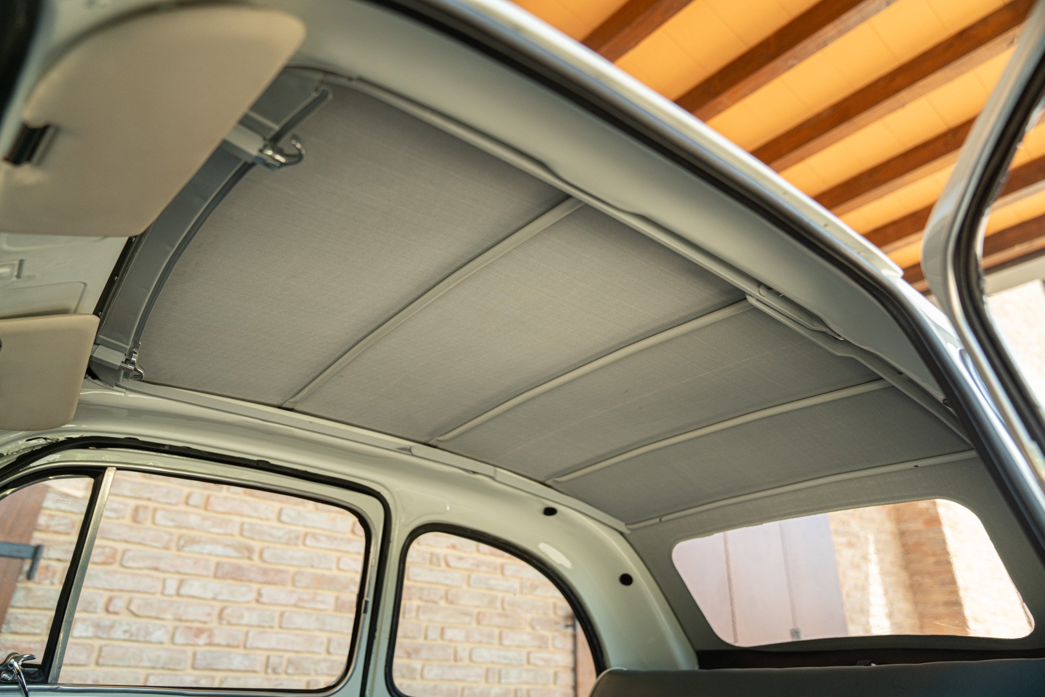 Fiat 500 D TRASFORMABILE “Tetto Lungo” 