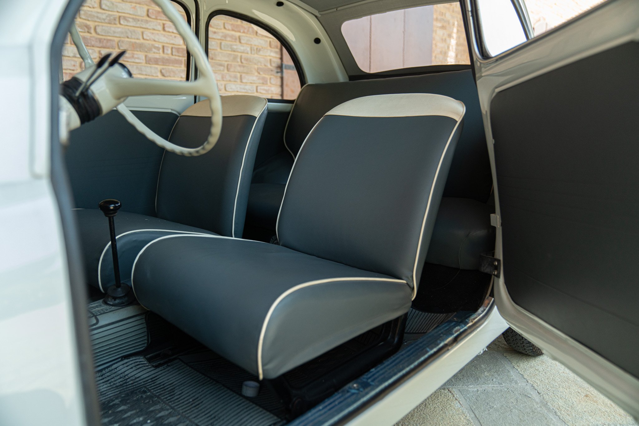 Fiat 500 D TRASFORMABILE “Tetto Lungo” 