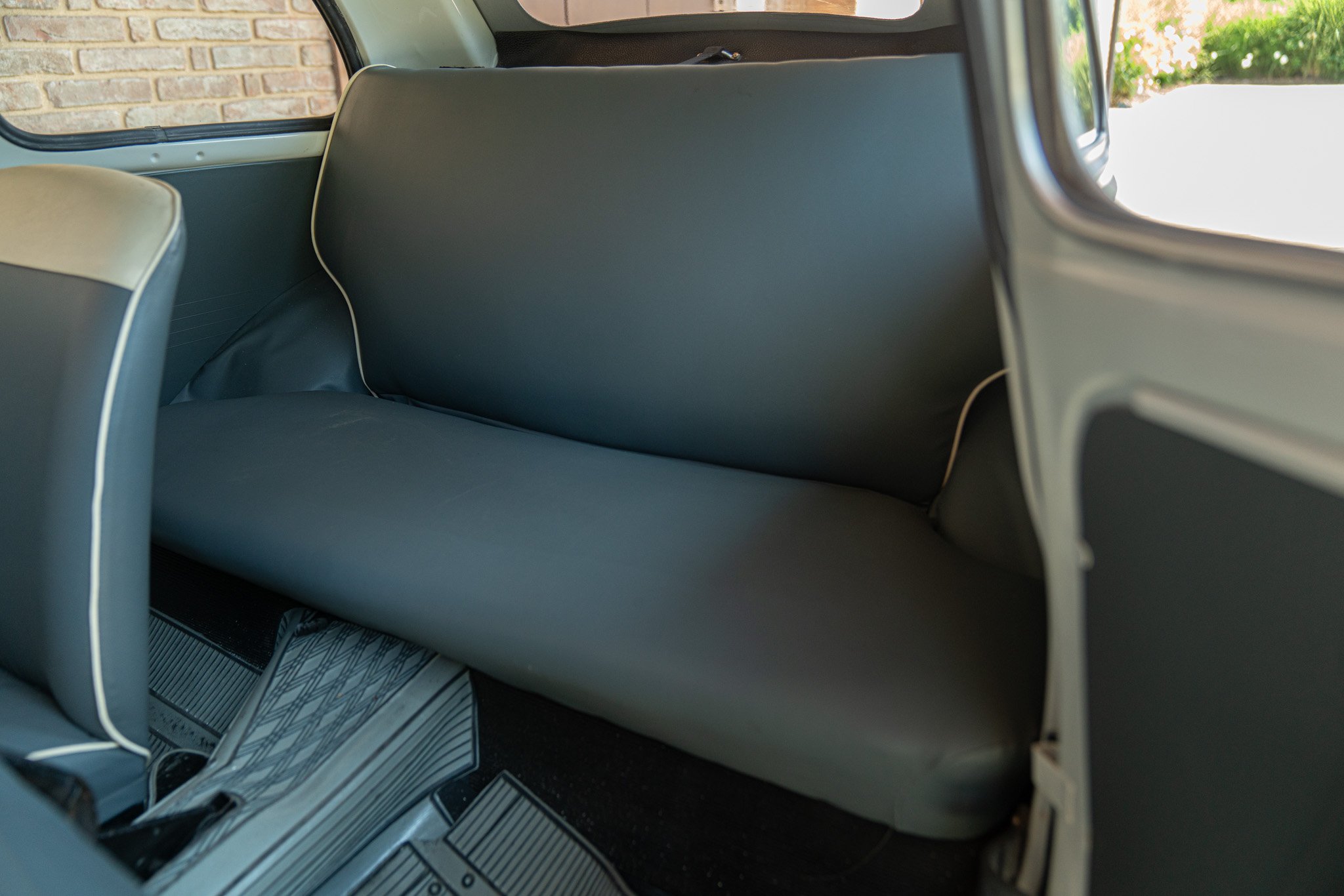 Fiat 500 D TRASFORMABILE “Tetto Lungo” 