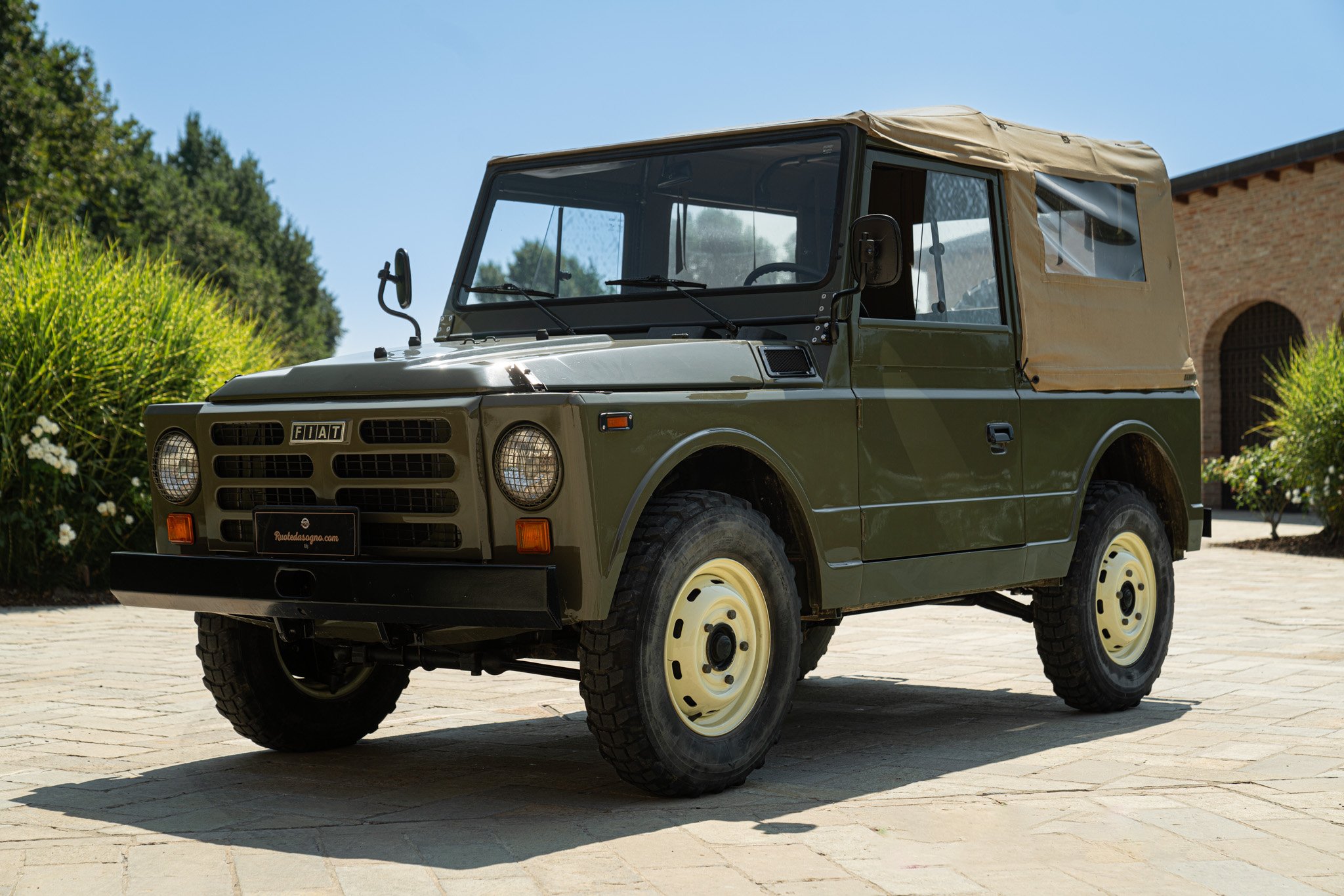 Fiat CAMPAGNOLA AR76 