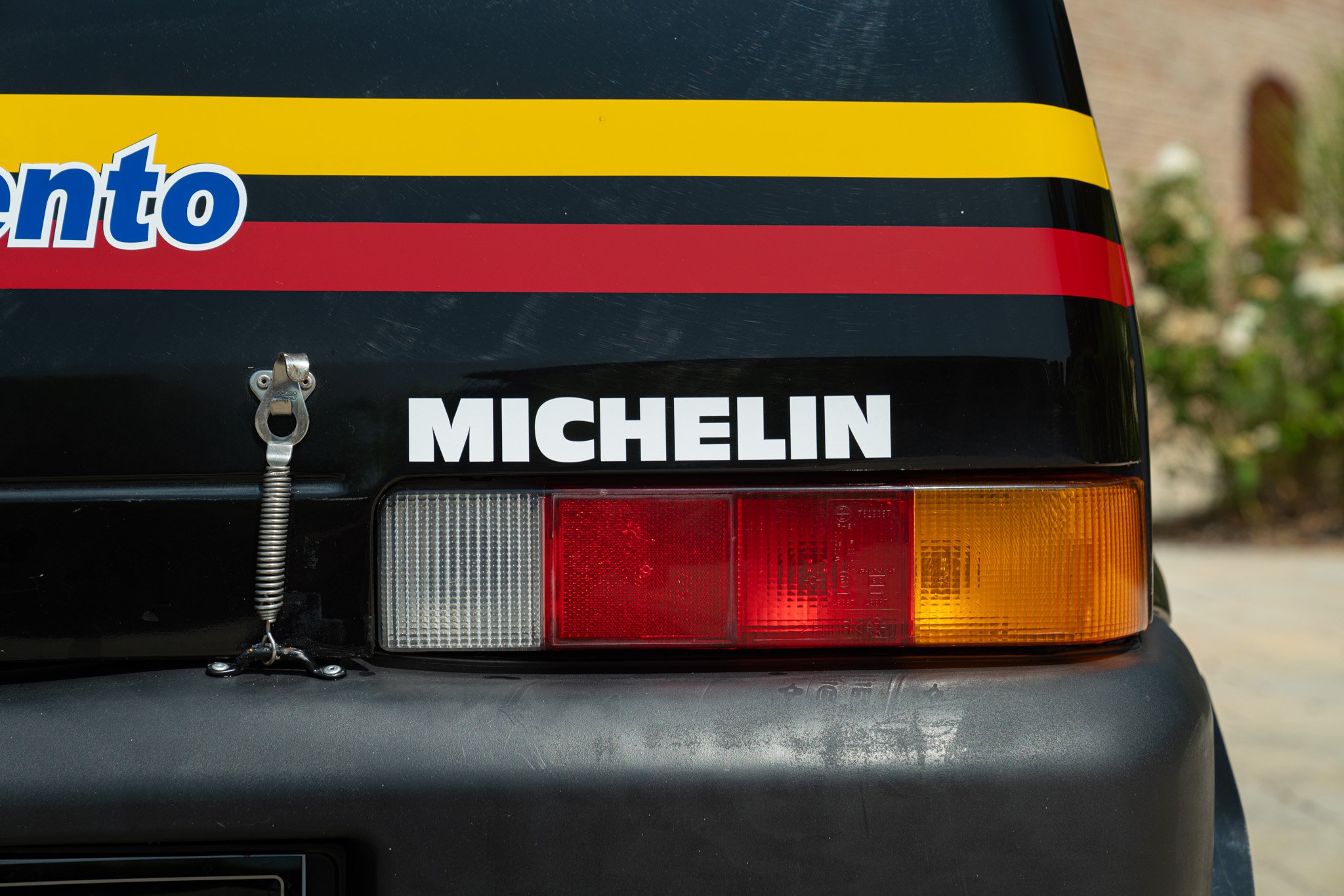 Abarth 500 TROFEO 