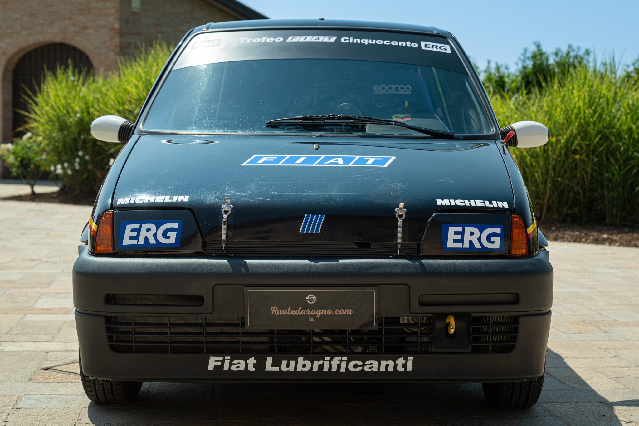 Abarth 500 TROFEO 