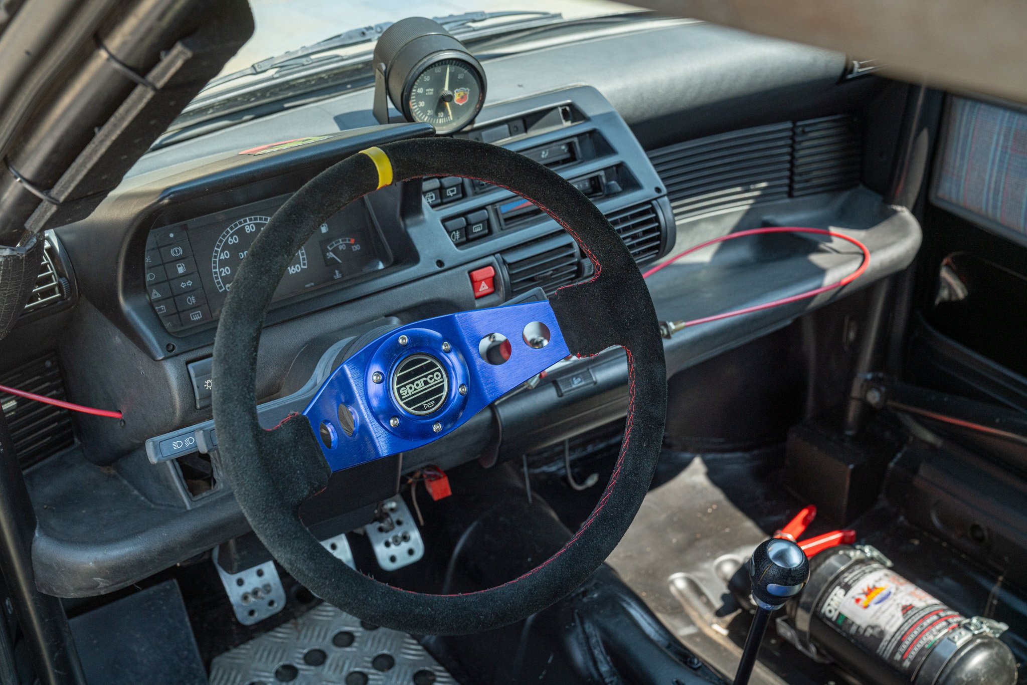 Abarth 500 TROFEO 