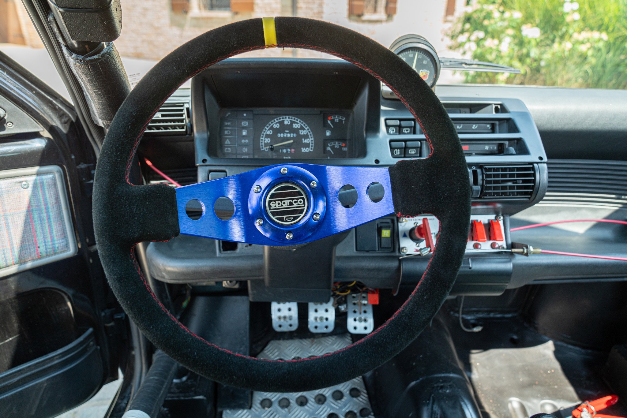 Abarth 500 TROFEO 