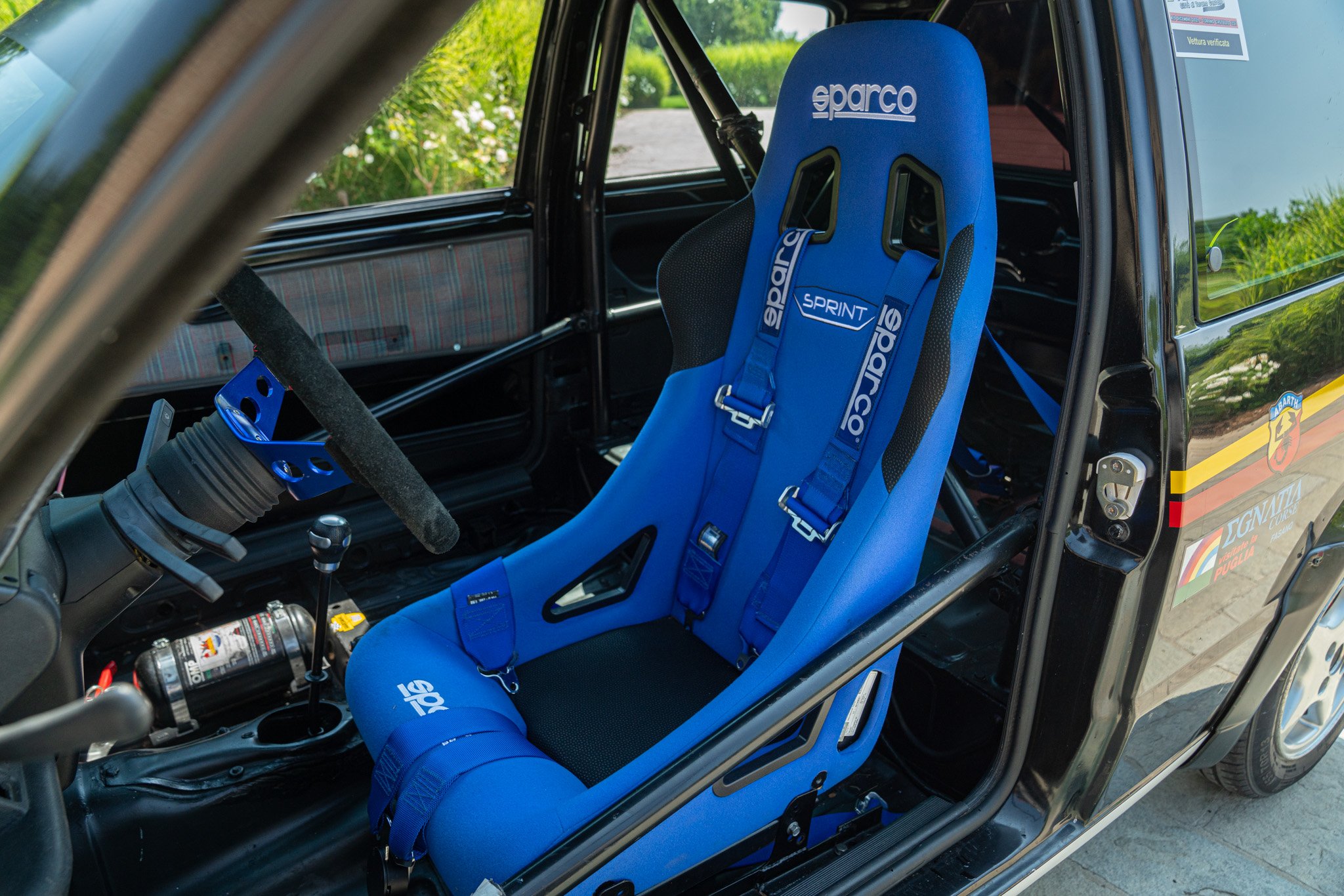 Abarth 500 TROFEO 