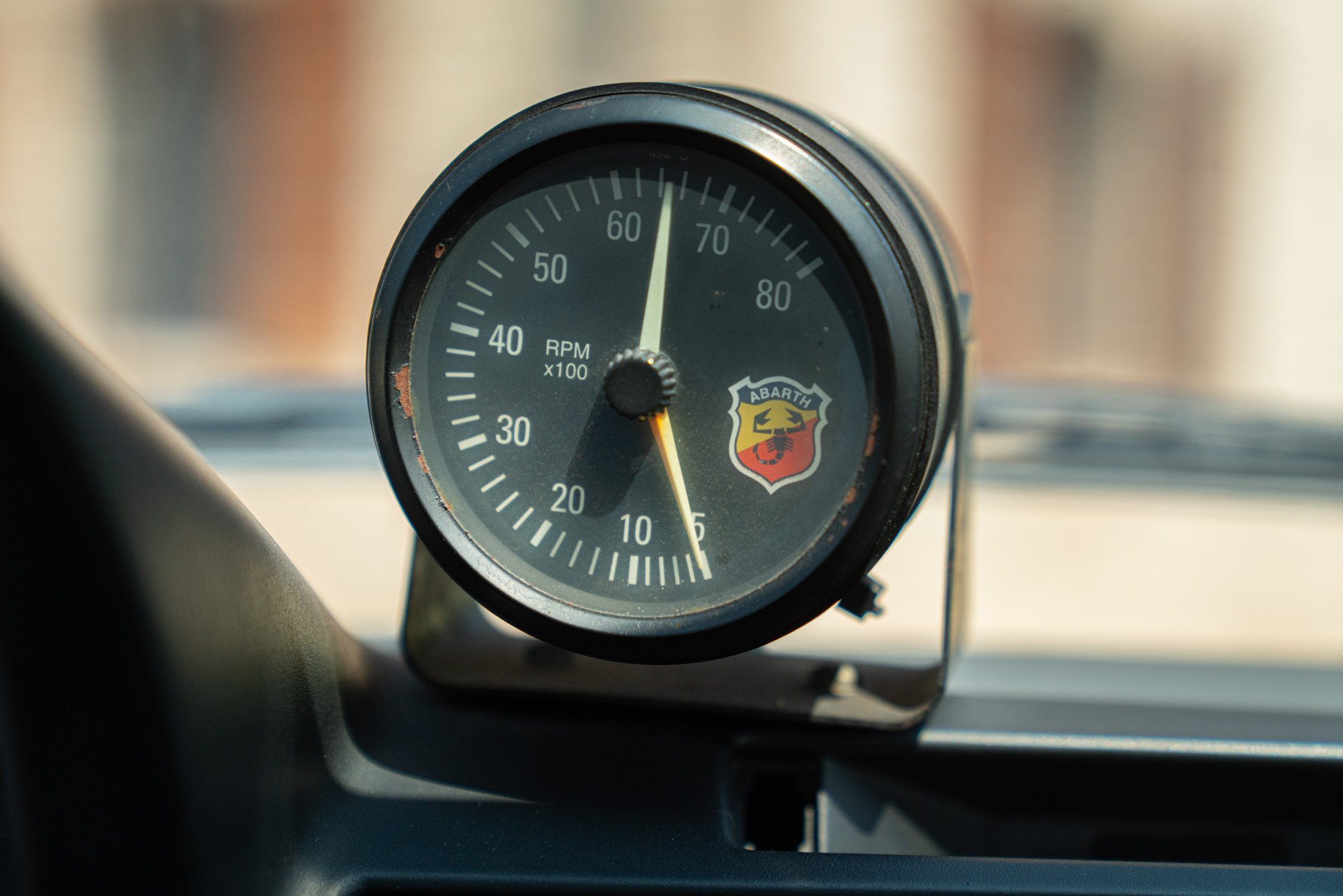 Abarth 500 TROFEO 